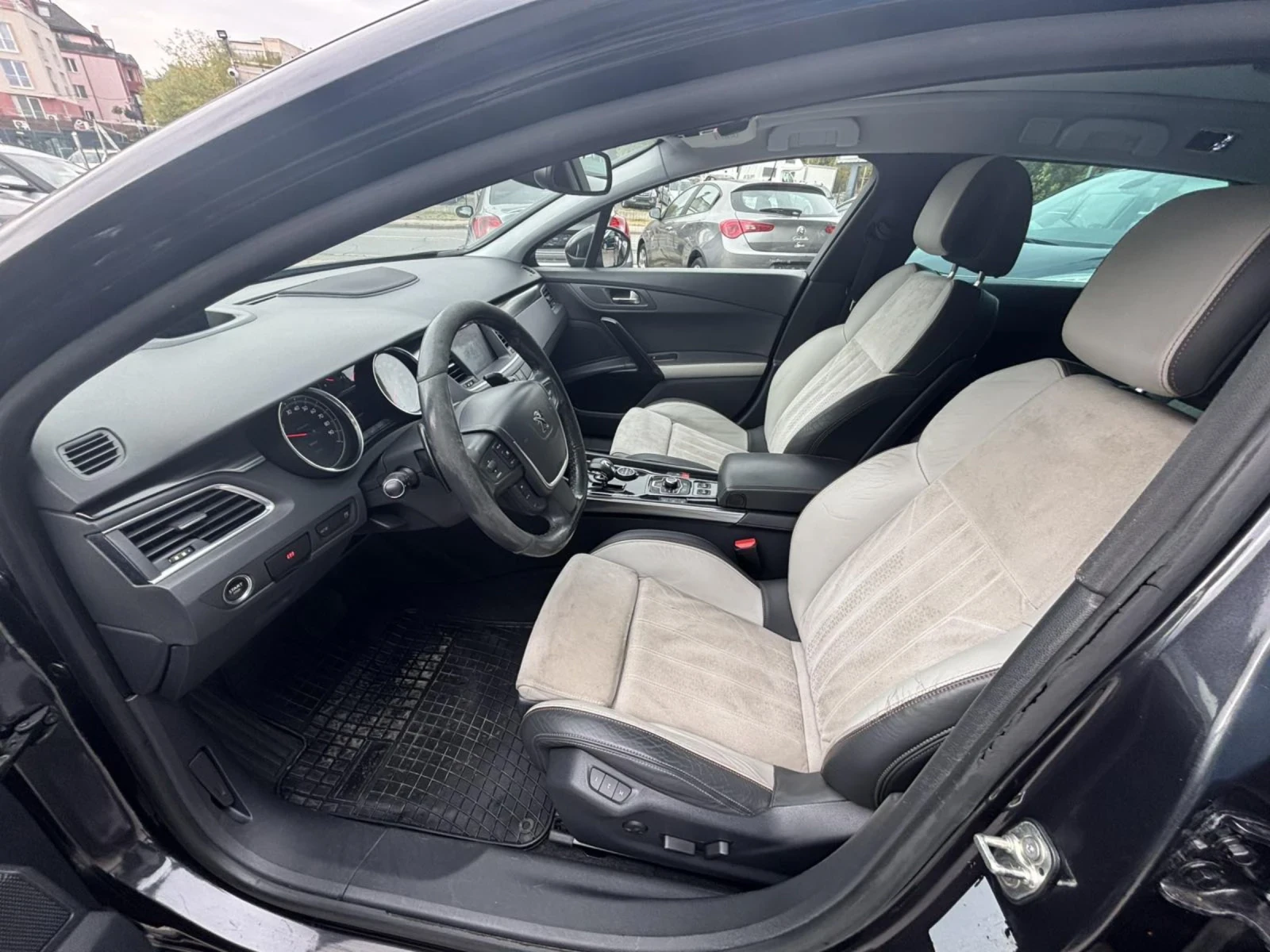 Peugeot 508 RXH 2.0 HDI | Mobile.bg   13