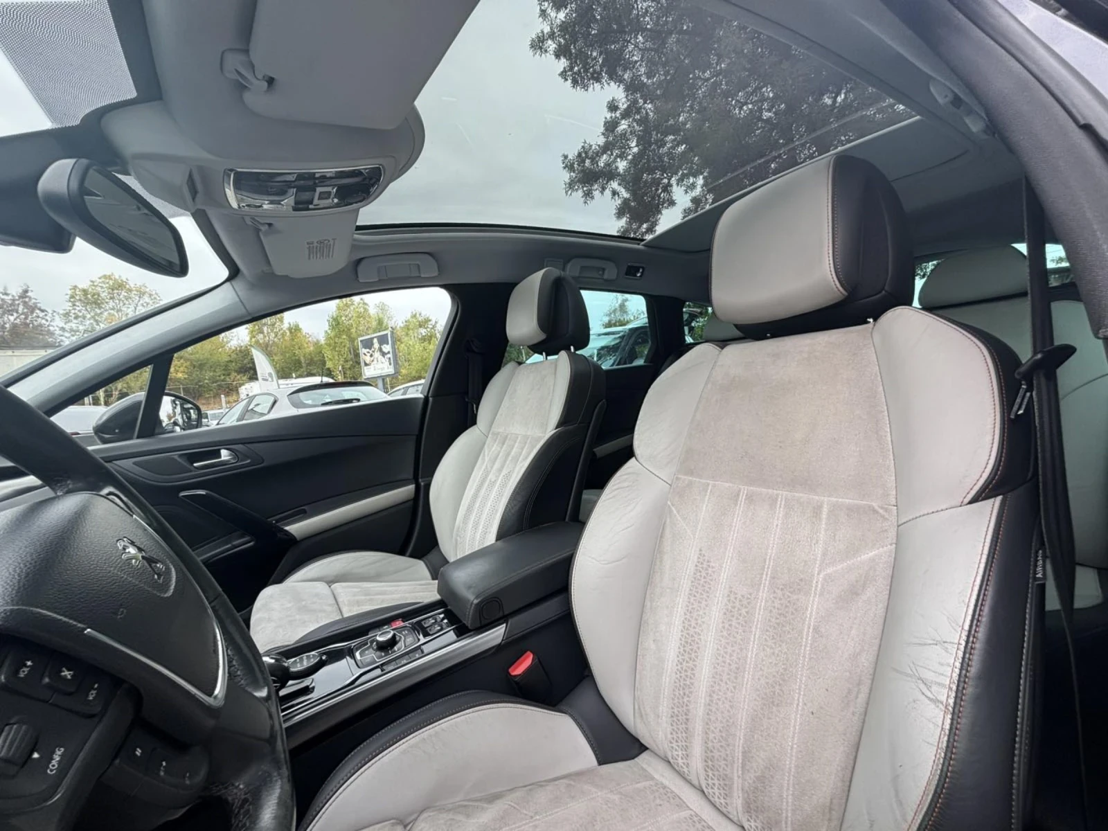 Peugeot 508 RXH 2.0 HDI | Mobile.bg   14