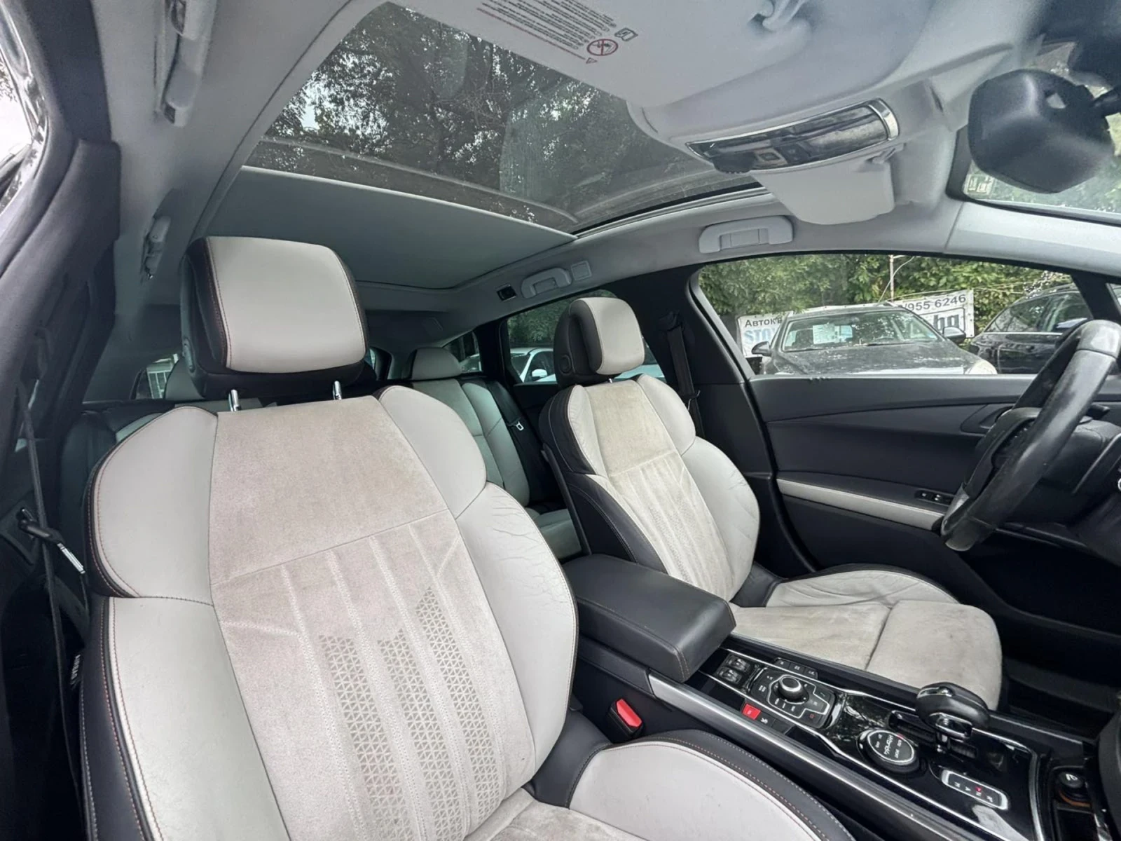 Peugeot 508 RXH 2.0 HDI | Mobile.bg   11