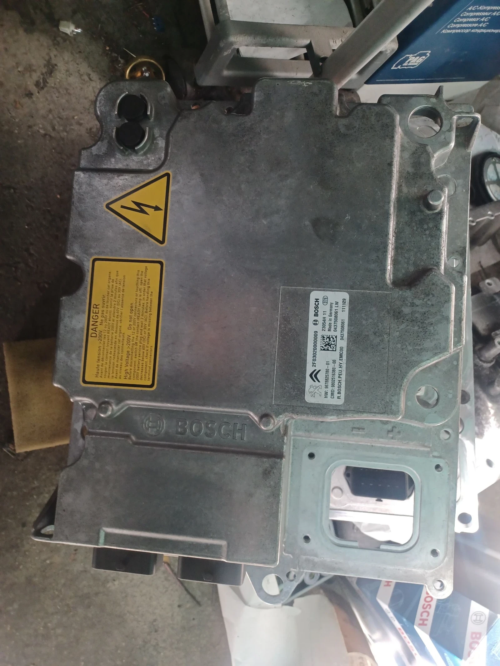 Peugeot 508 RXH 2.0 HDI | Mobile.bg � ����������� 15