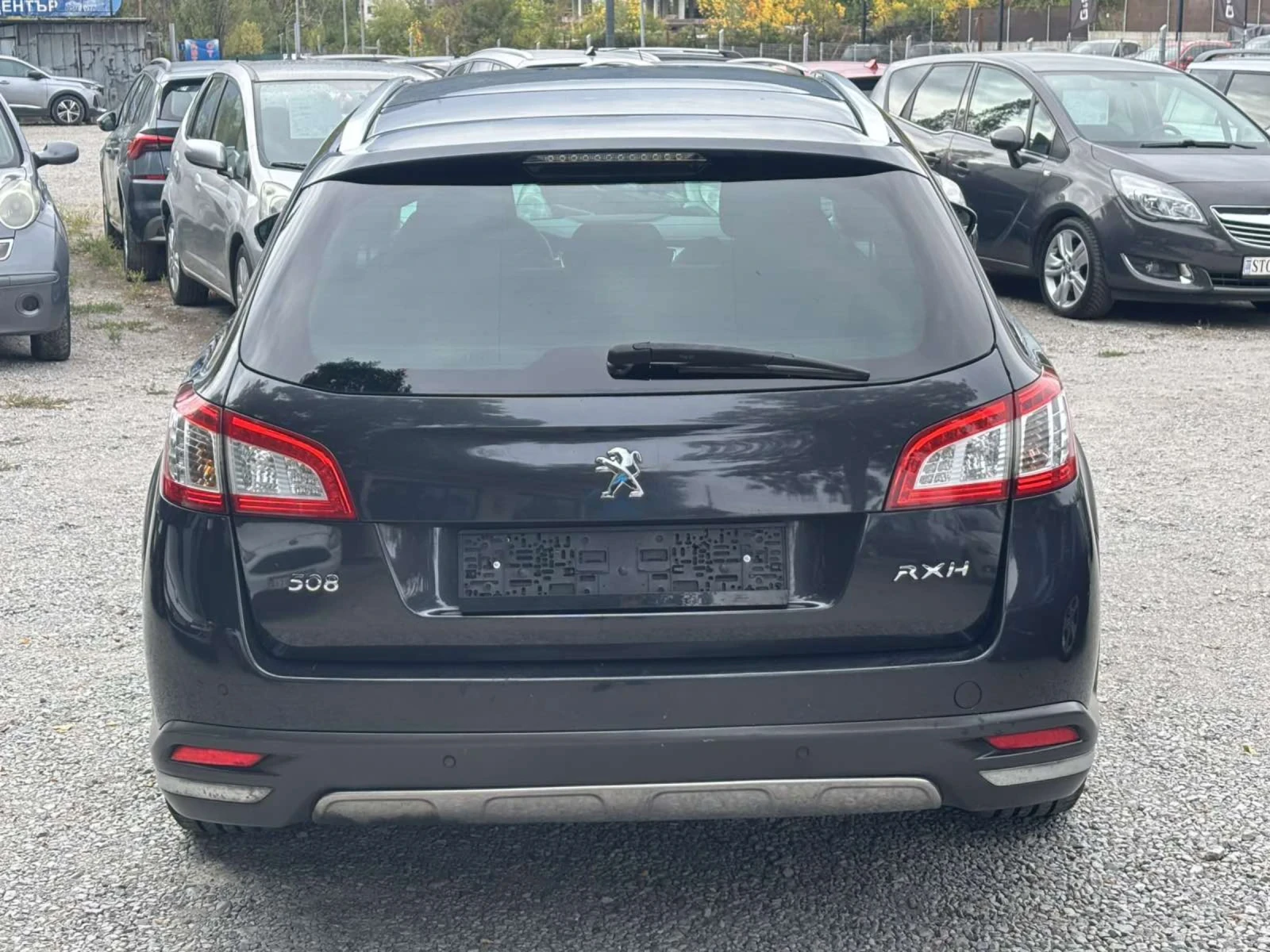Peugeot 508 RXH 2.0 HDI | Mobile.bg   6