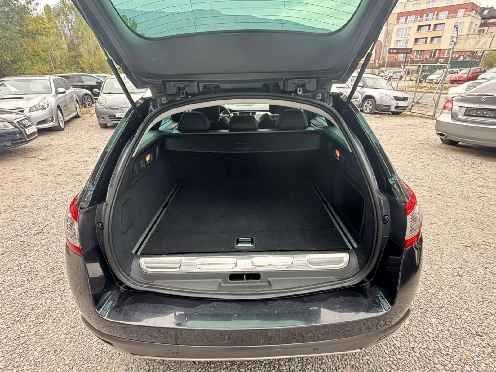 Peugeot 508 RXH 2.0 HDI | Mobile.bg   7