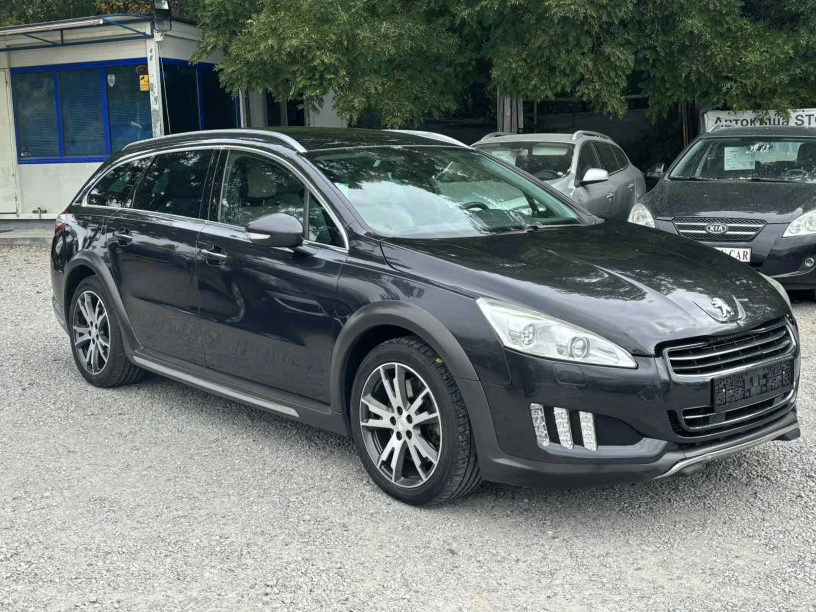Peugeot 508 RXH 2.0 HDI | Mobile.bg   3
