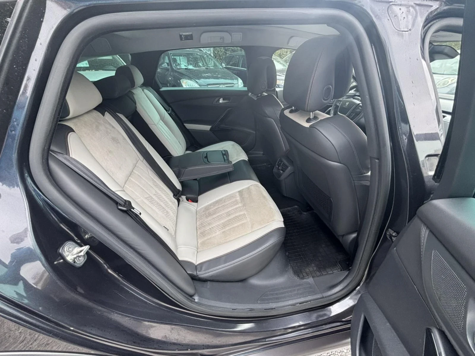 Peugeot 508 RXH 2.0 HDI | Mobile.bg   8