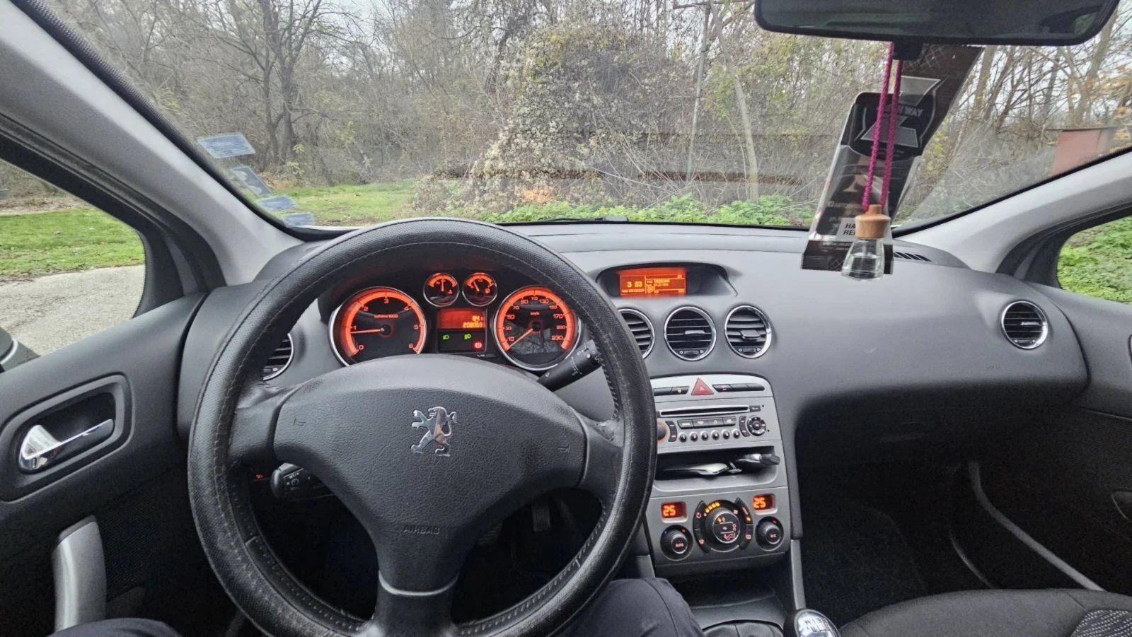 Peugeot 308 1.6 hdi Панорама - изображение 9