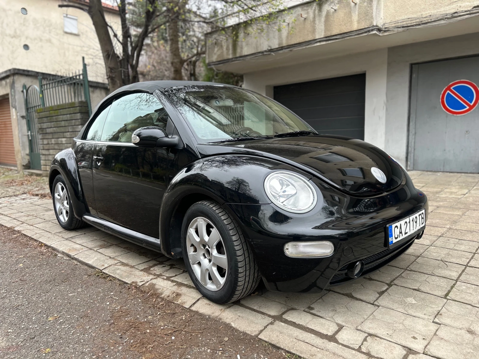 VW Beetle 1.6 | Mobile.bg   1