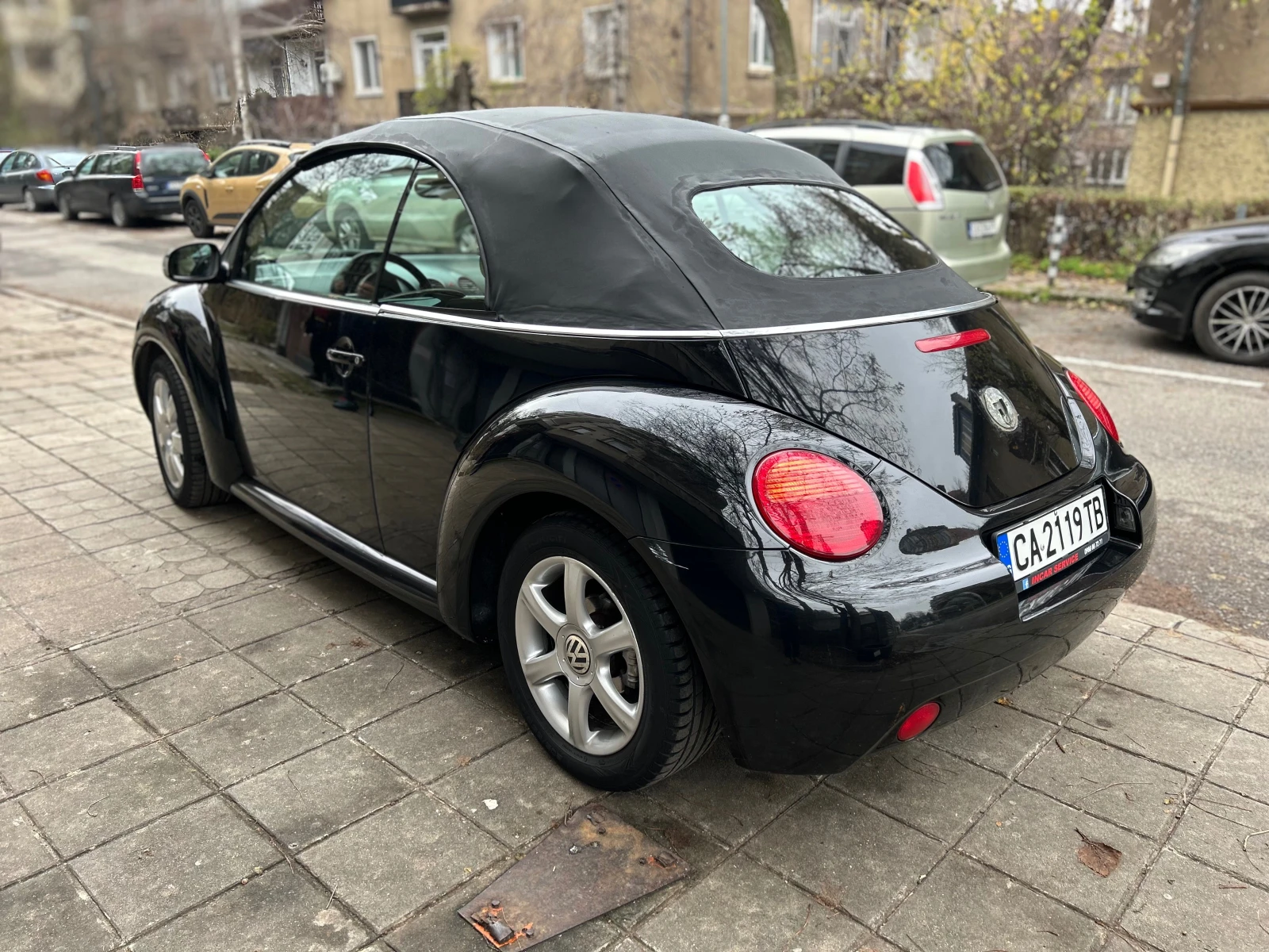 VW Beetle 1.6 | Mobile.bg   4