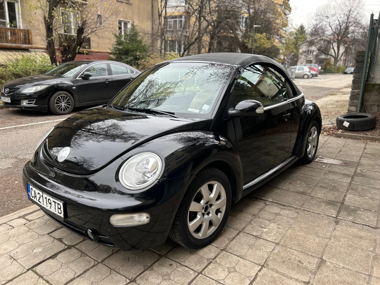 VW Beetle 1.6 | Mobile.bg   2