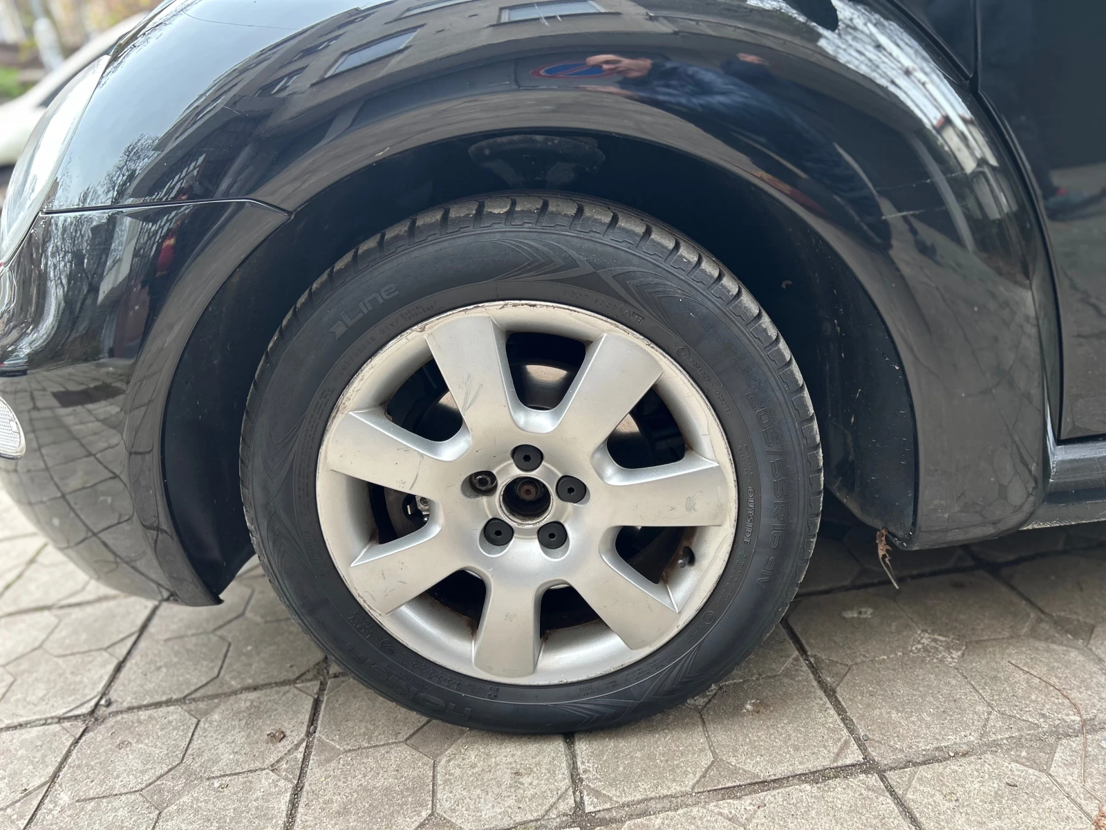 VW Beetle 1.6 | Mobile.bg   6