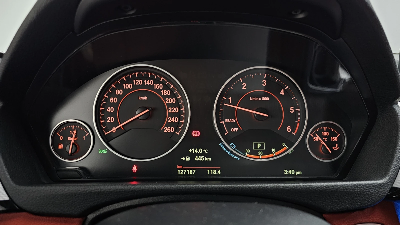 BMW 420 M-sports Coupe - изображение 7