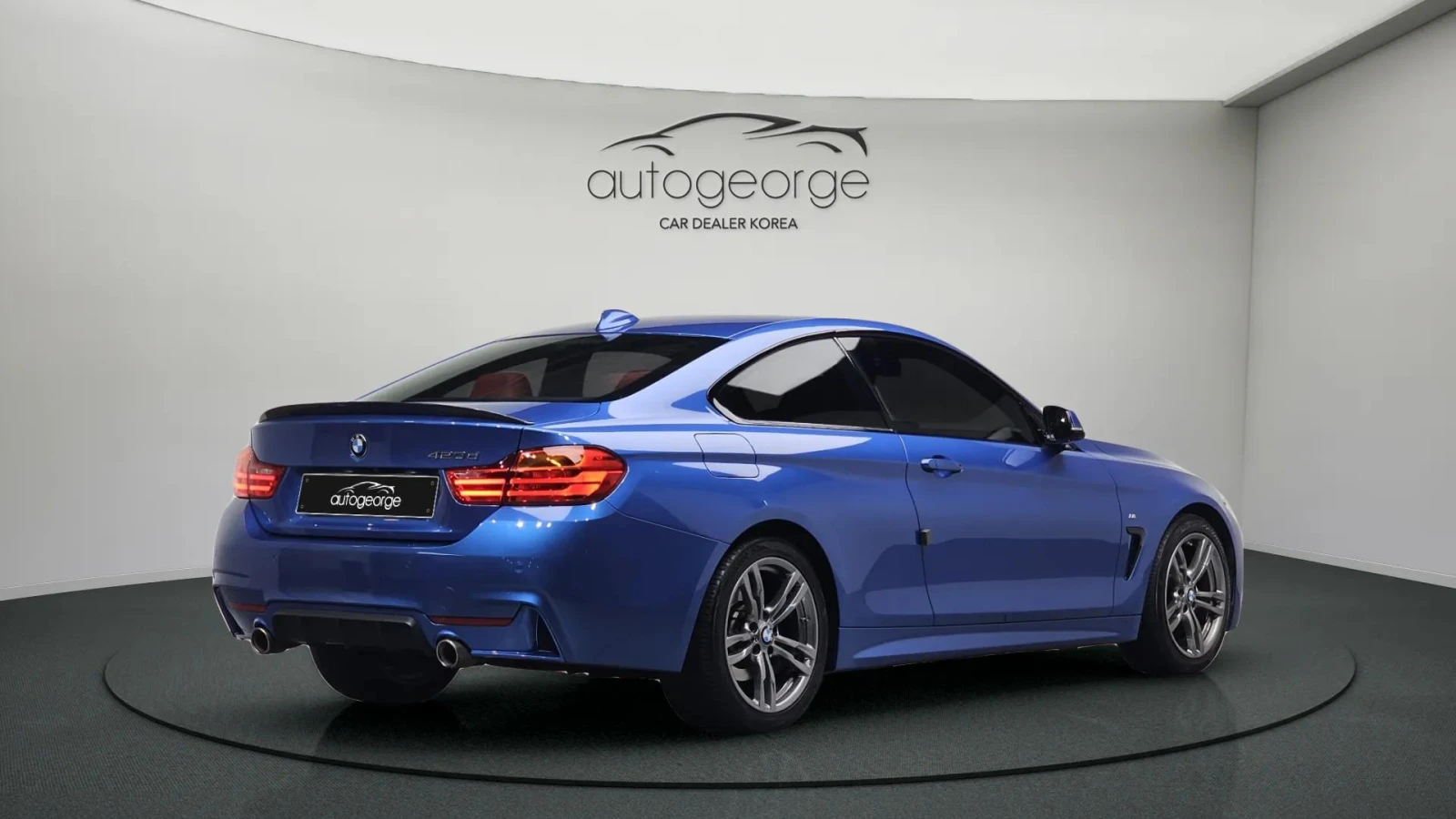 BMW 420 M-sports Coupe - изображение 2