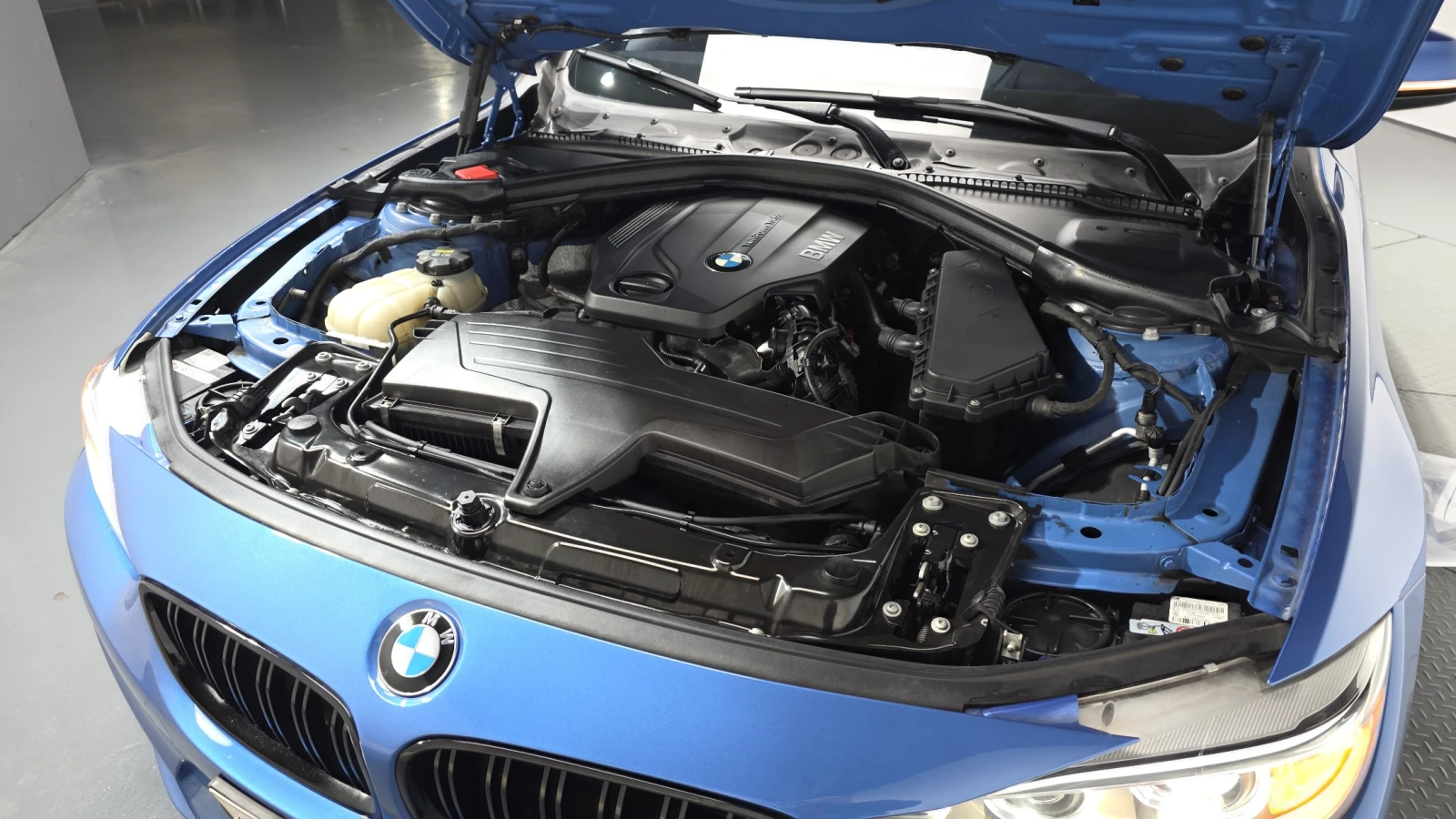 BMW 420 M-sports Coupe - изображение 5