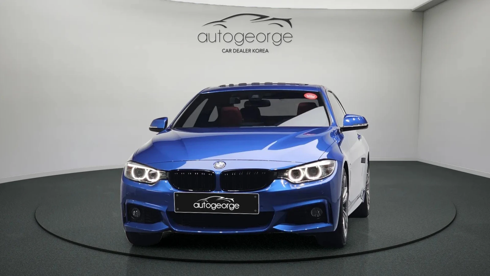 BMW 420 M-sports Coupe | Mobile.bg   1