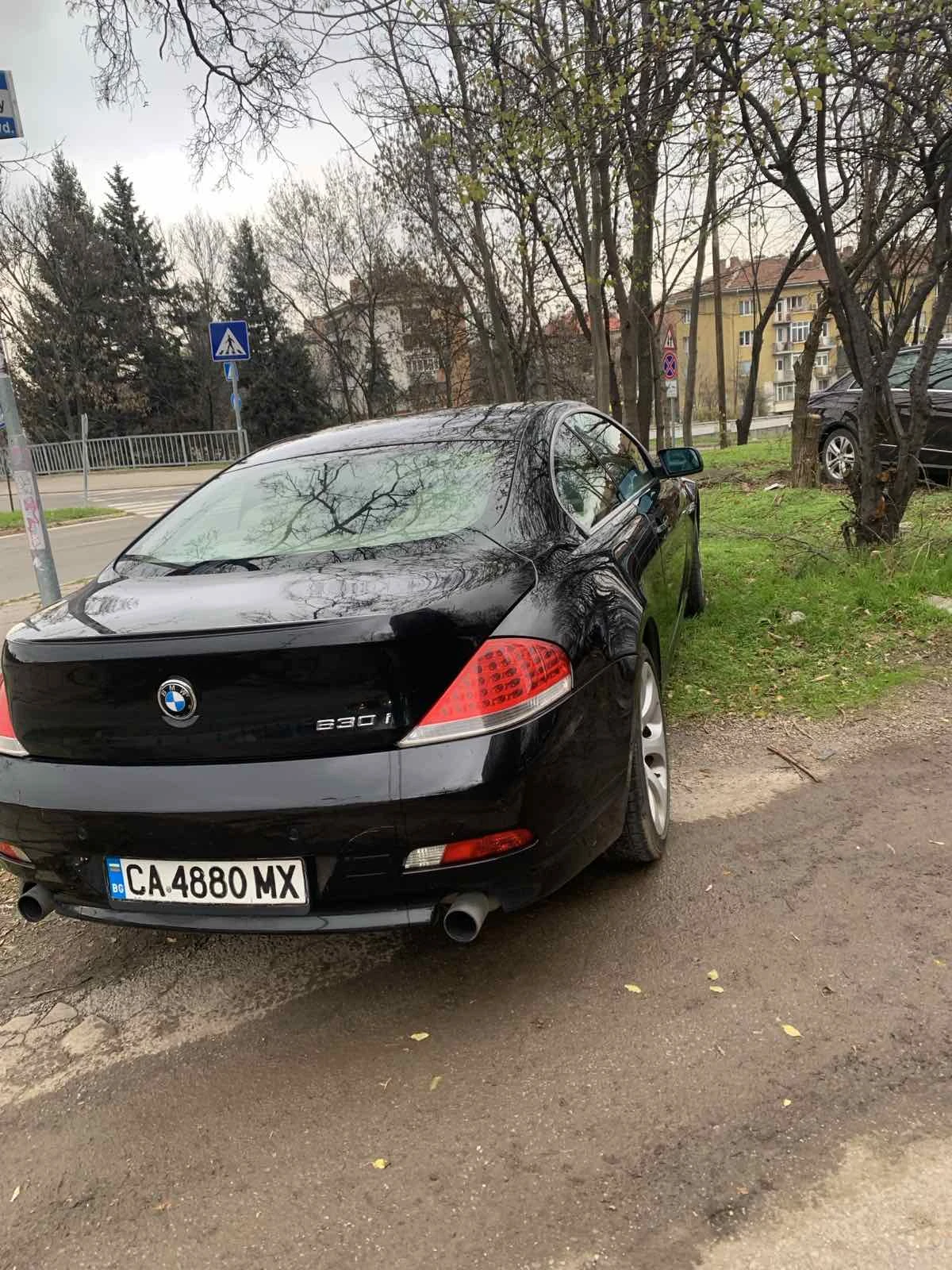 BMW 630  - изображение 5