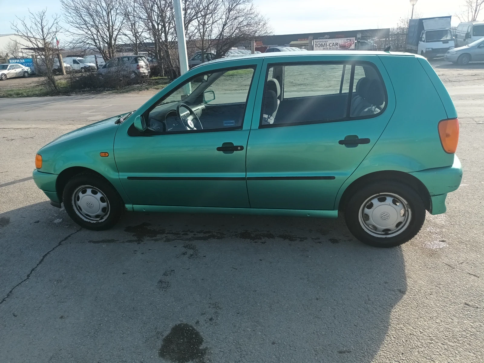 VW Polo 1.6 | Mobile.bg � ����������� 1