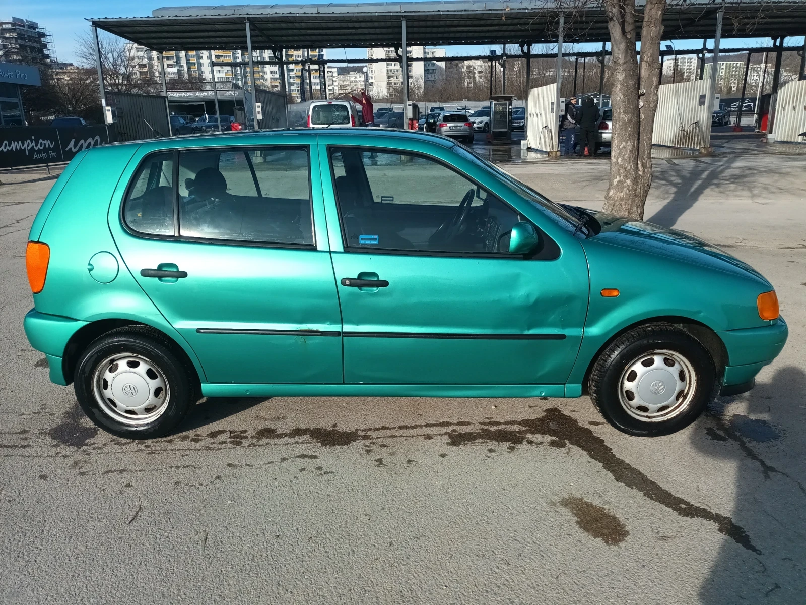 VW Polo 1.6 | Mobile.bg � ����������� 3