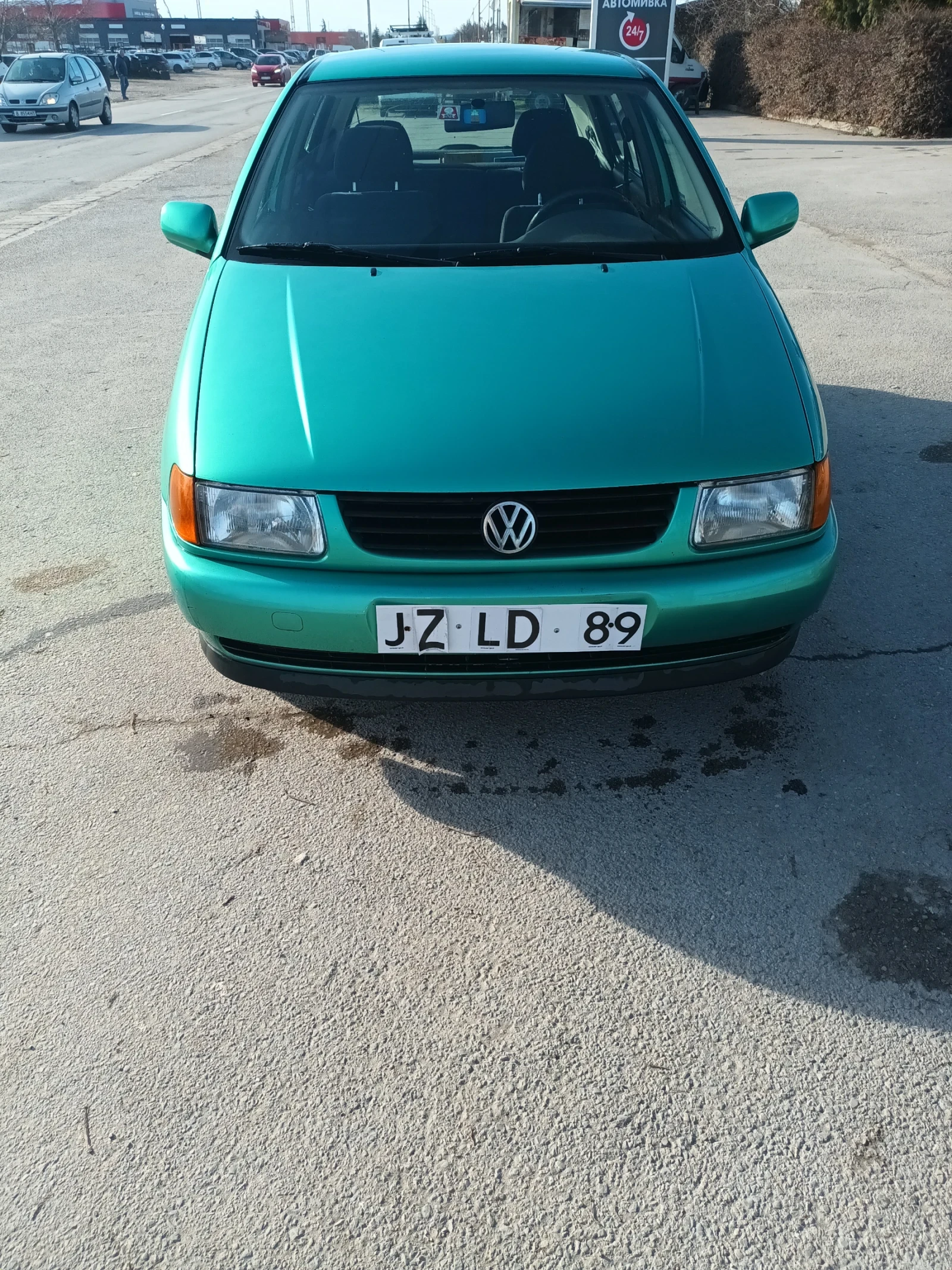 VW Polo 1.6 | Mobile.bg � ����������� 2