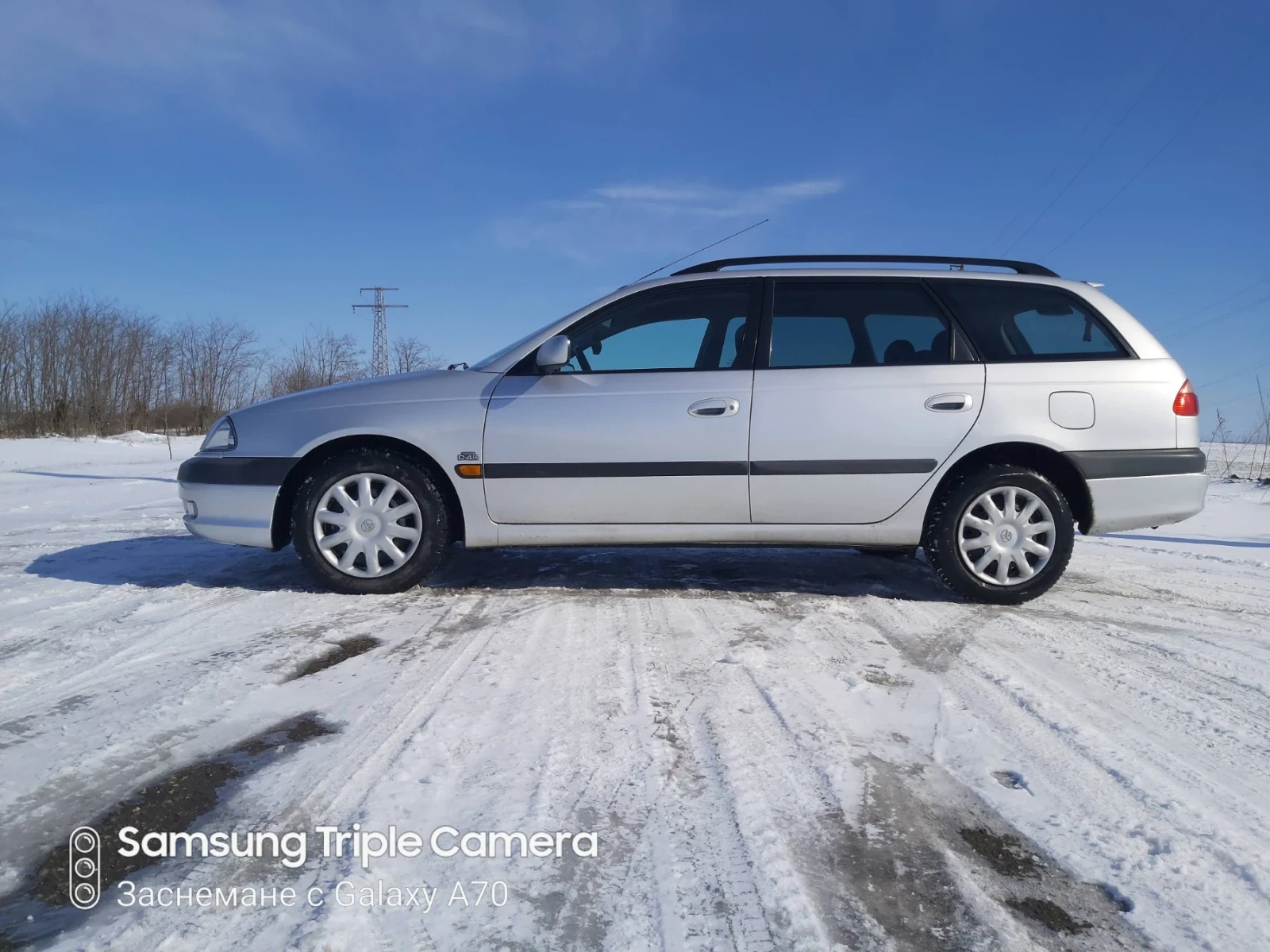 Toyota Avensis | Mobile.bg � ����������� 1