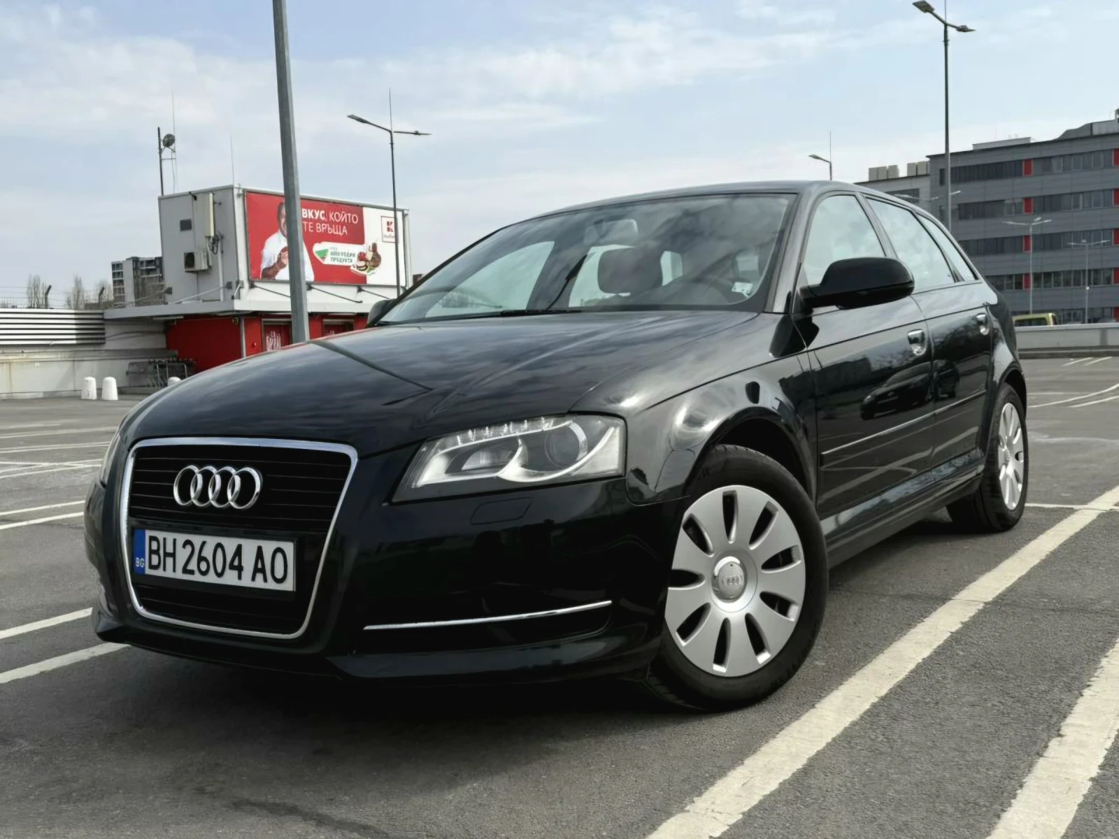 Audi A3