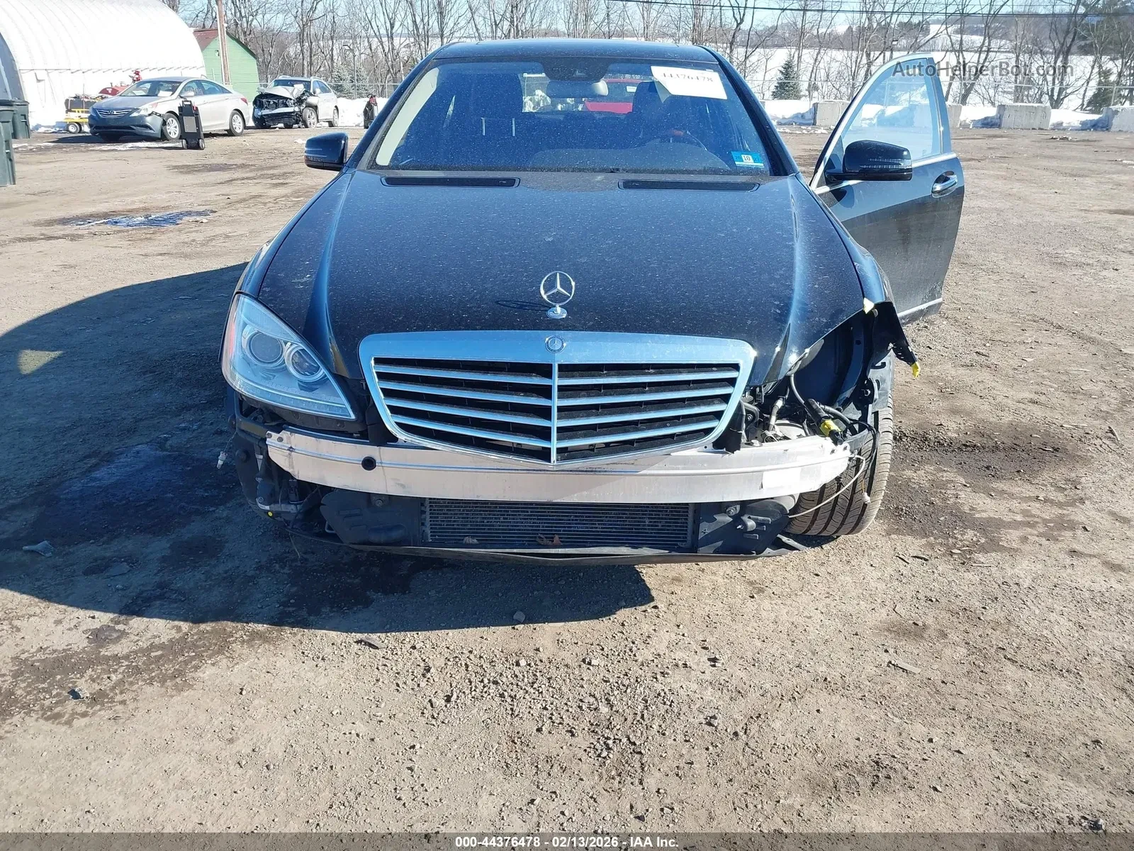 Mercedes-Benz S 500 H&K * Одбухване* 4Мatic, снимка 2 - Автомобили и джипове - 53710672