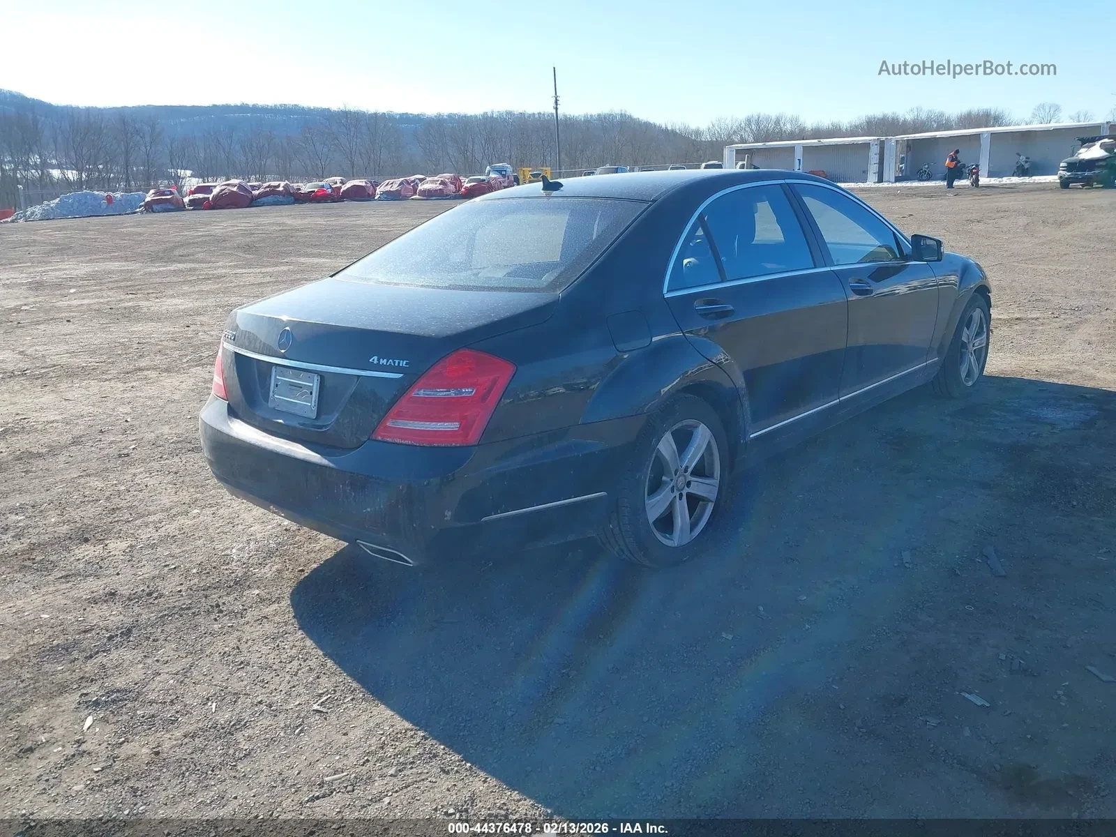 Mercedes-Benz S 500 H&K * Одбухване* 4Мatic, снимка 4 - Автомобили и джипове - 53710672