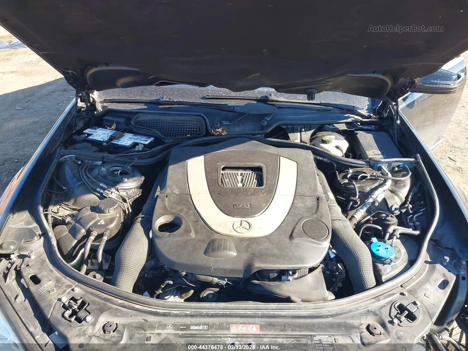 Mercedes-Benz S 500 H&K * Одбухване* 4Мatic, снимка 11 - Автомобили и джипове - 53710672