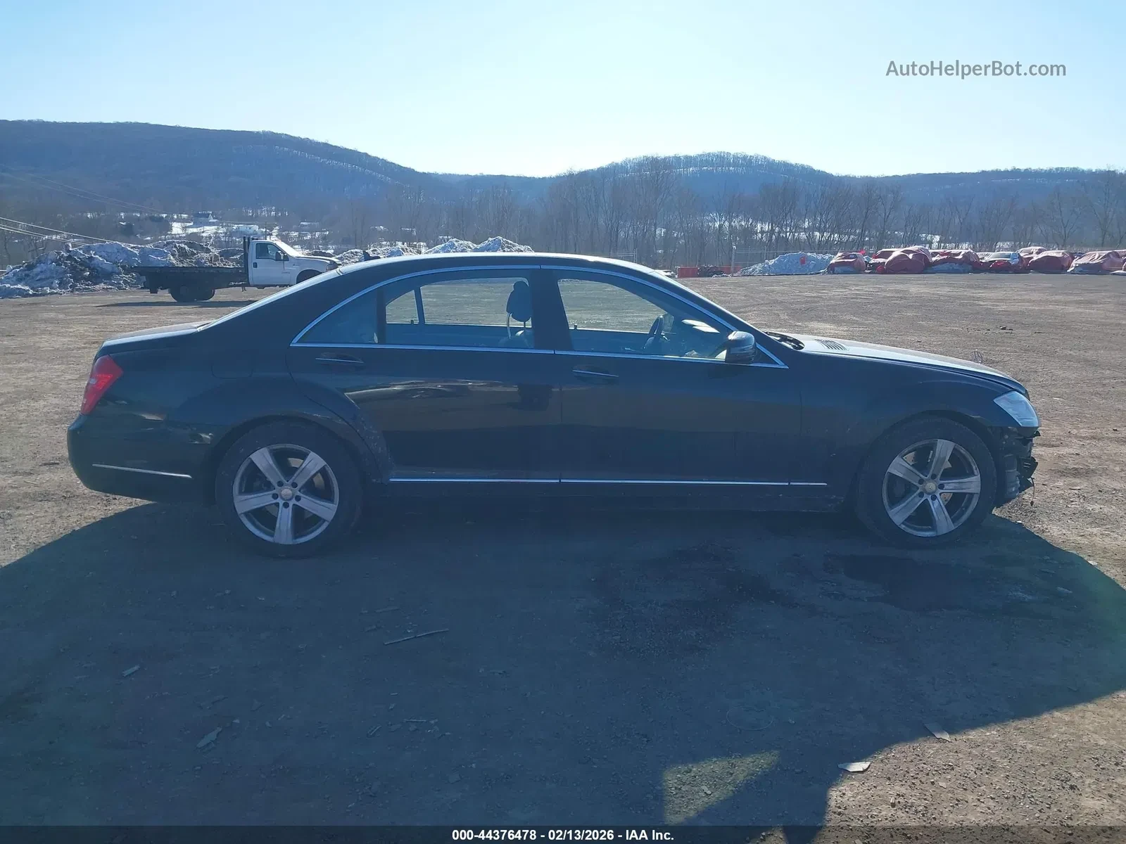 Mercedes-Benz S 500 H&K * Одбухване* 4Мatic, снимка 8 - Автомобили и джипове - 53710672