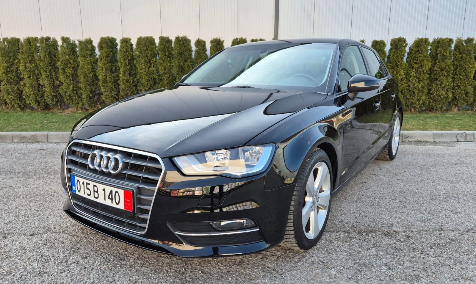 Audi A3 1.6 TDI, снимка 3 - Автомобили и джипове - 53710599