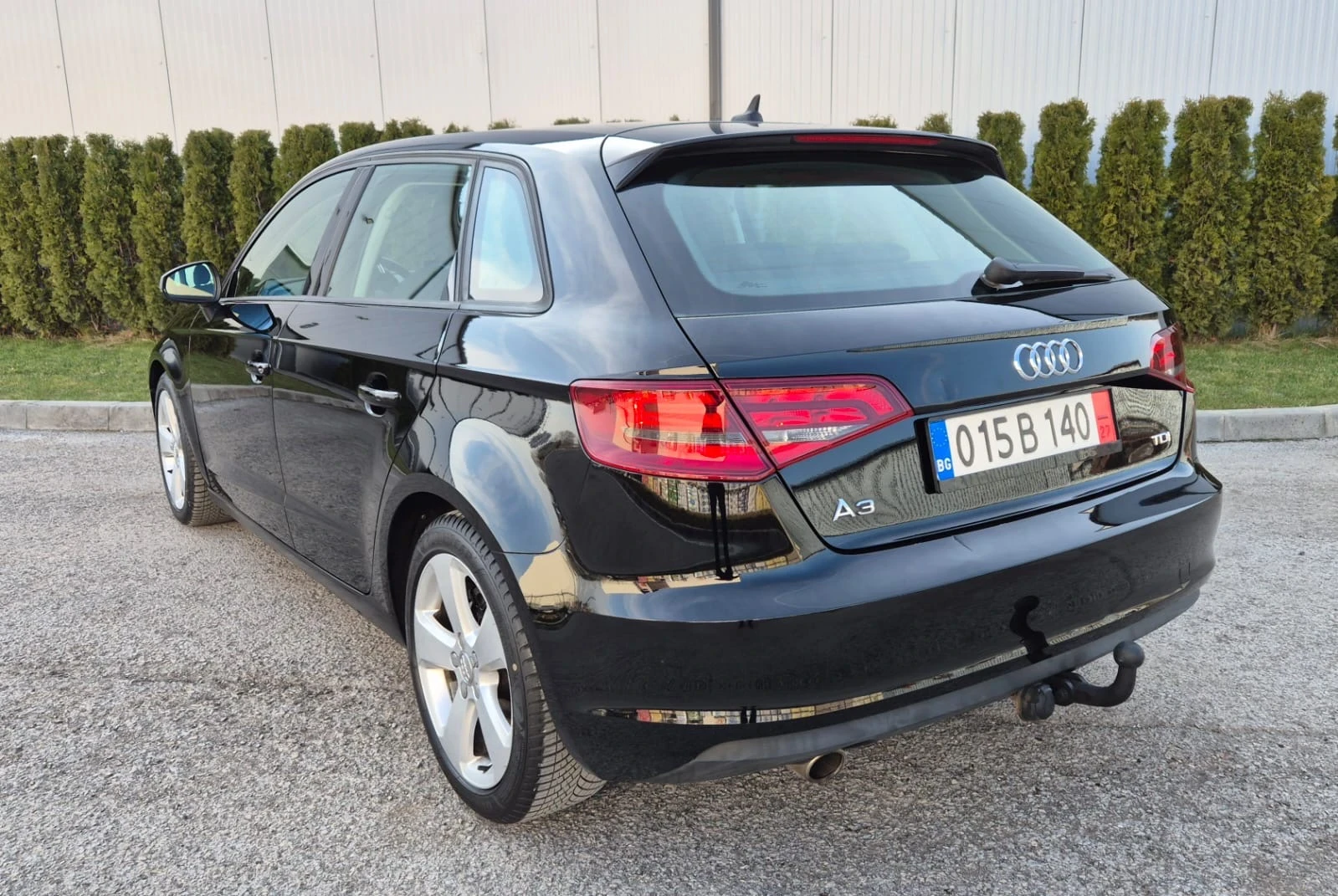 Audi A3 1.6 TDI, снимка 6 - Автомобили и джипове - 53710599