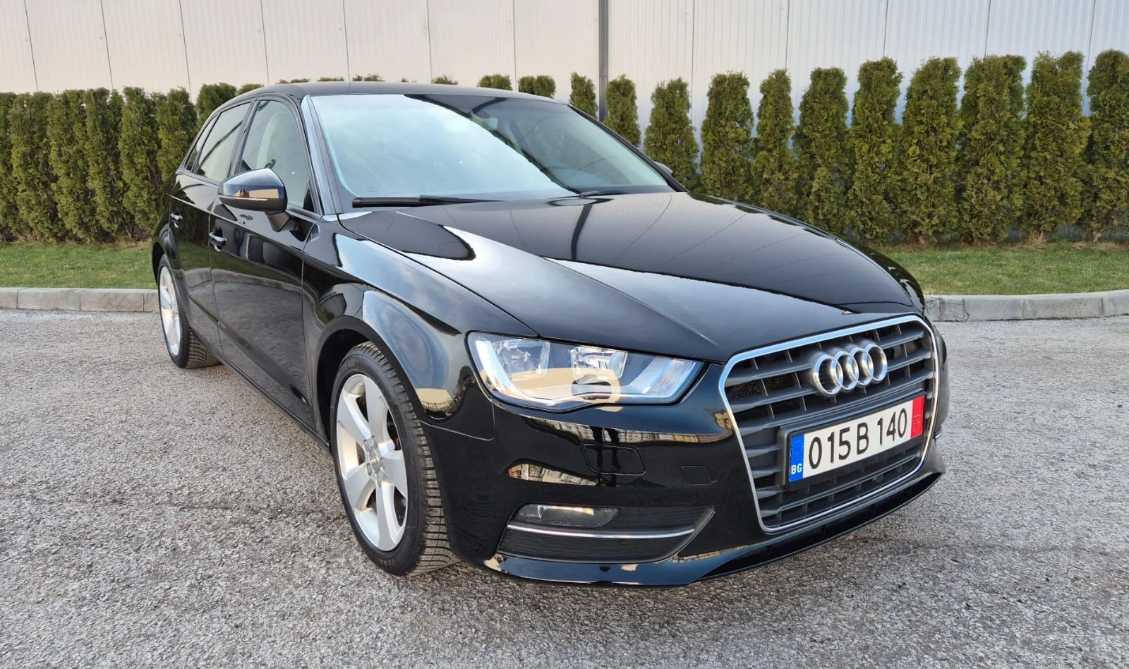 Audi A3 1.6 TDI
