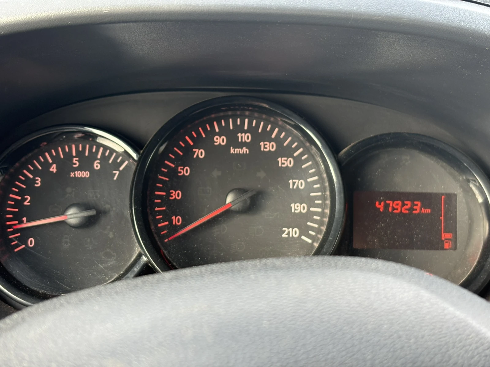 Dacia Dokker 47900 км! 1.5 Blue dCi 95к.с./02.2021/48000 км, снимка 8 - Автомобили и джипове - 53783176