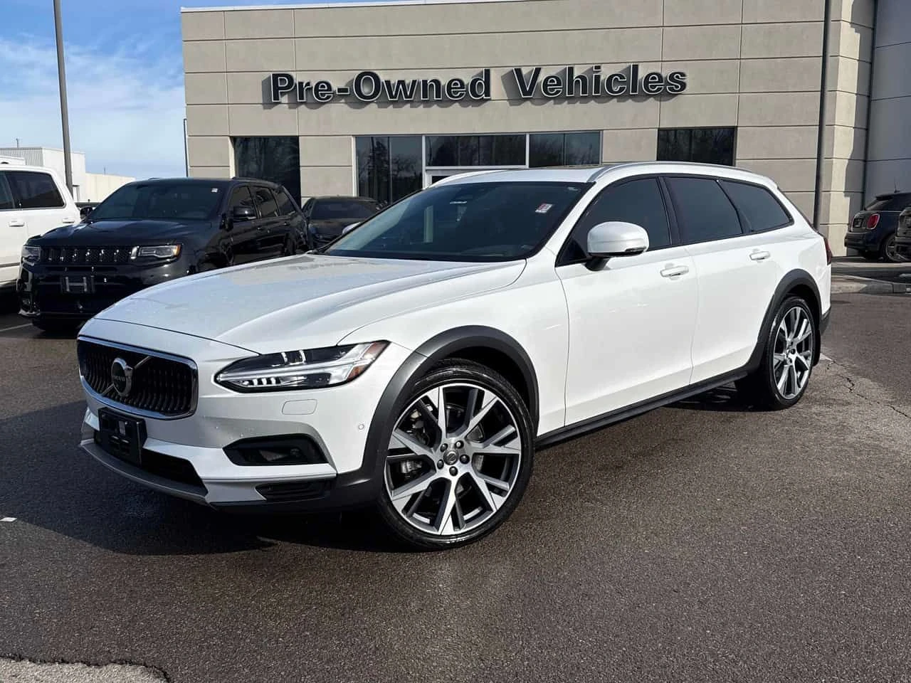 Volvo V90 Cross Country * B6 AWD * CARFAX * PANO * �������� * ������ * ��� | Mobile.bg � ����������� 1