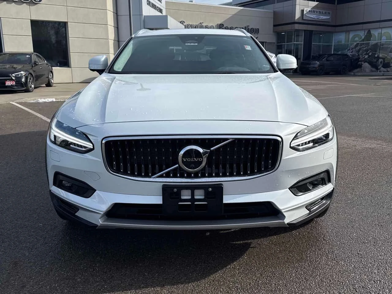 Volvo V90 Cross Country * B6 AWD * CARFAX * PANO * �������� * ������ * ��� | Mobile.bg � ����������� 6