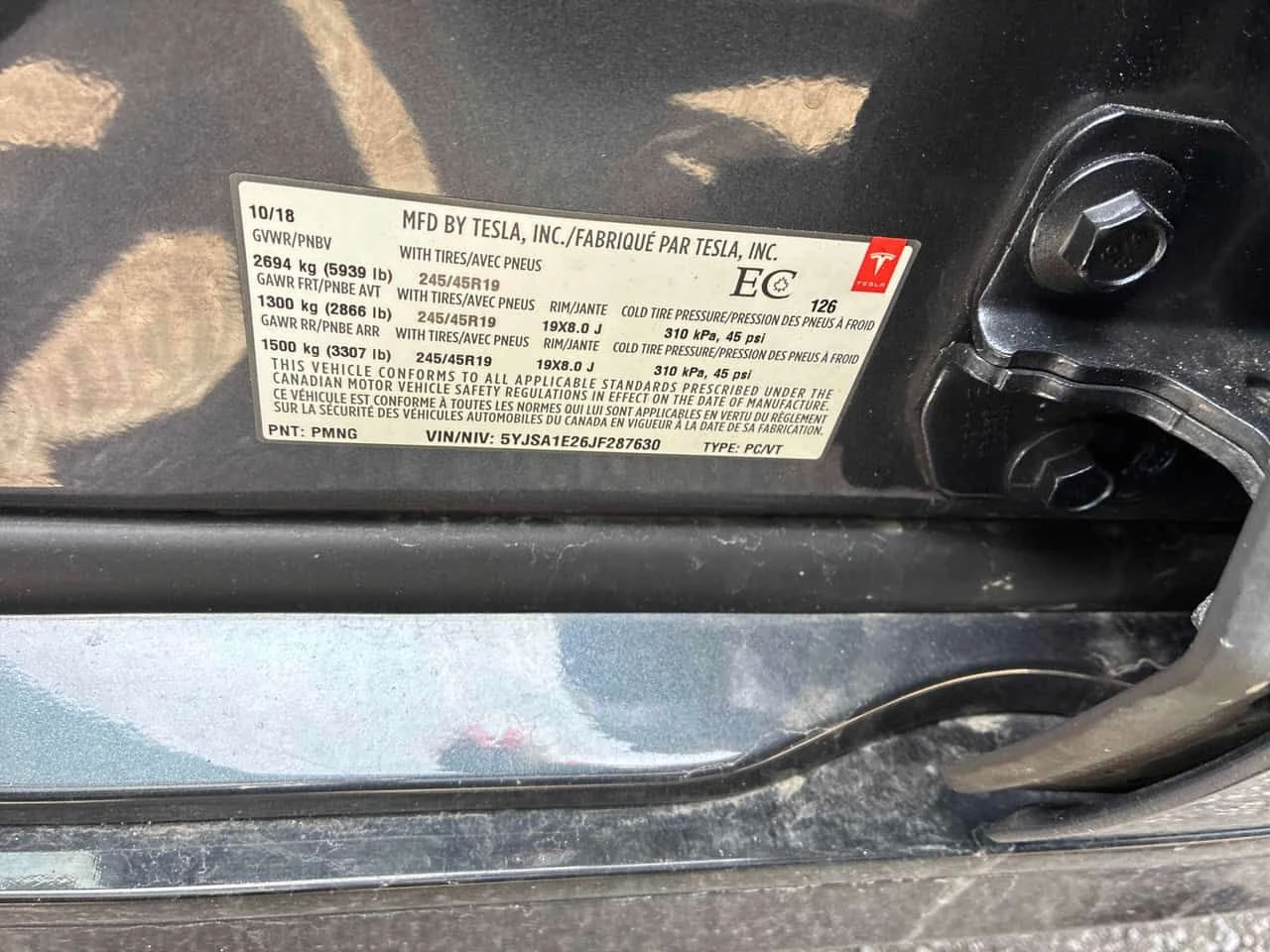 Tesla Model S * AWD * ПАНО* ПОДГРЕВ* KEYLESS* , снимка 11 - Автомобили и джипове - 53987089