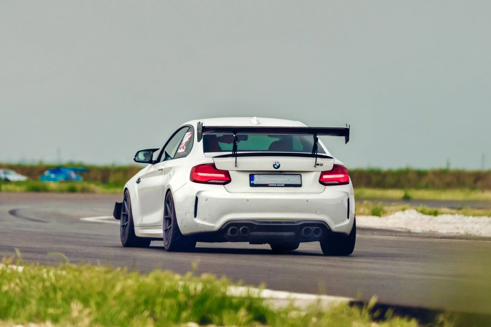 BMW M2 Club sport spec, снимка 9 - Автомобили и джипове - 54002030