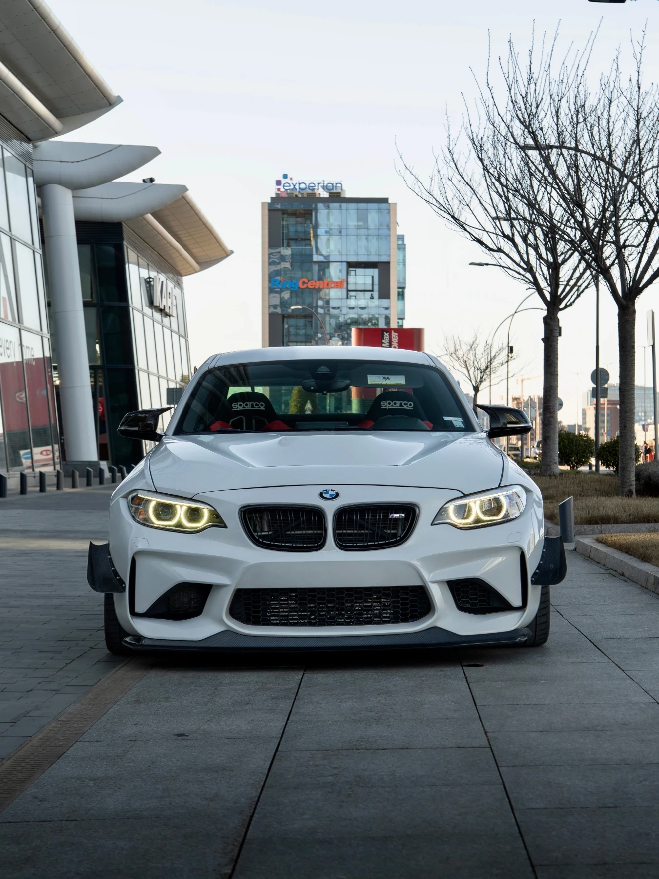 BMW M2 Club sport spec, снимка 4 - Автомобили и джипове - 54002030