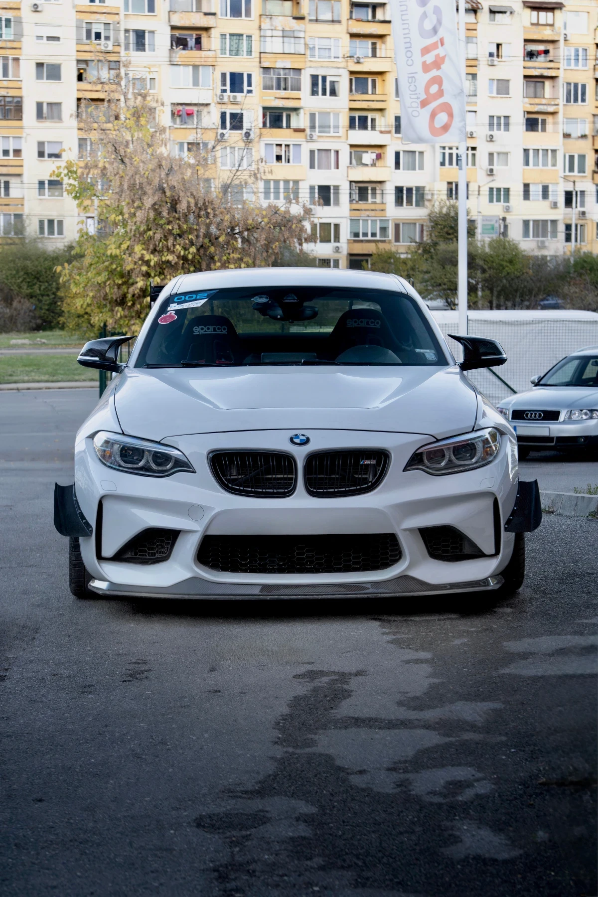 BMW M2 Club sport spec, снимка 8 - Автомобили и джипове - 54002030
