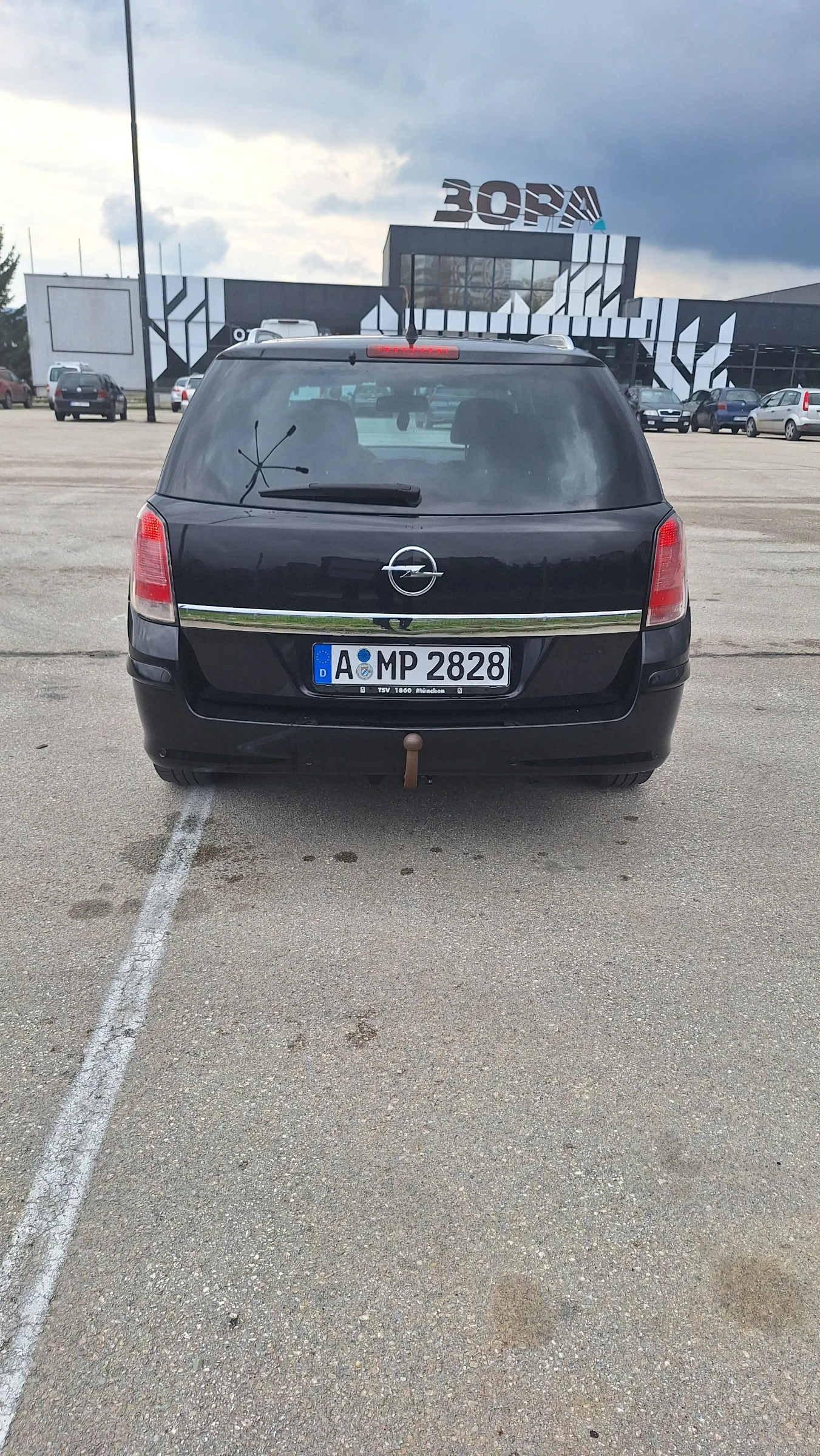 Opel Astra, снимка 5 - Автомобили и джипове - 54091844