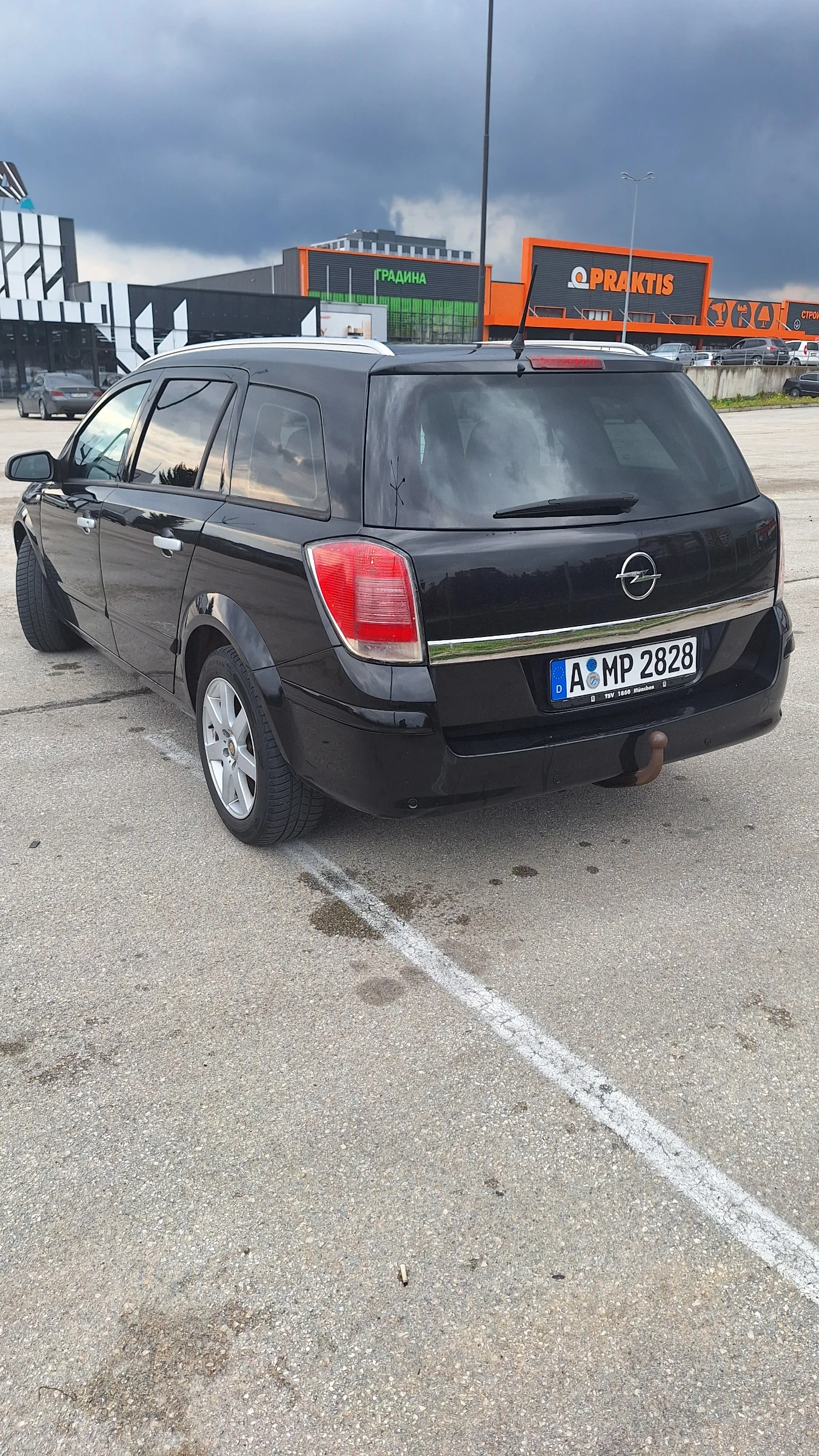 Opel Astra, снимка 4 - Автомобили и джипове - 54091844