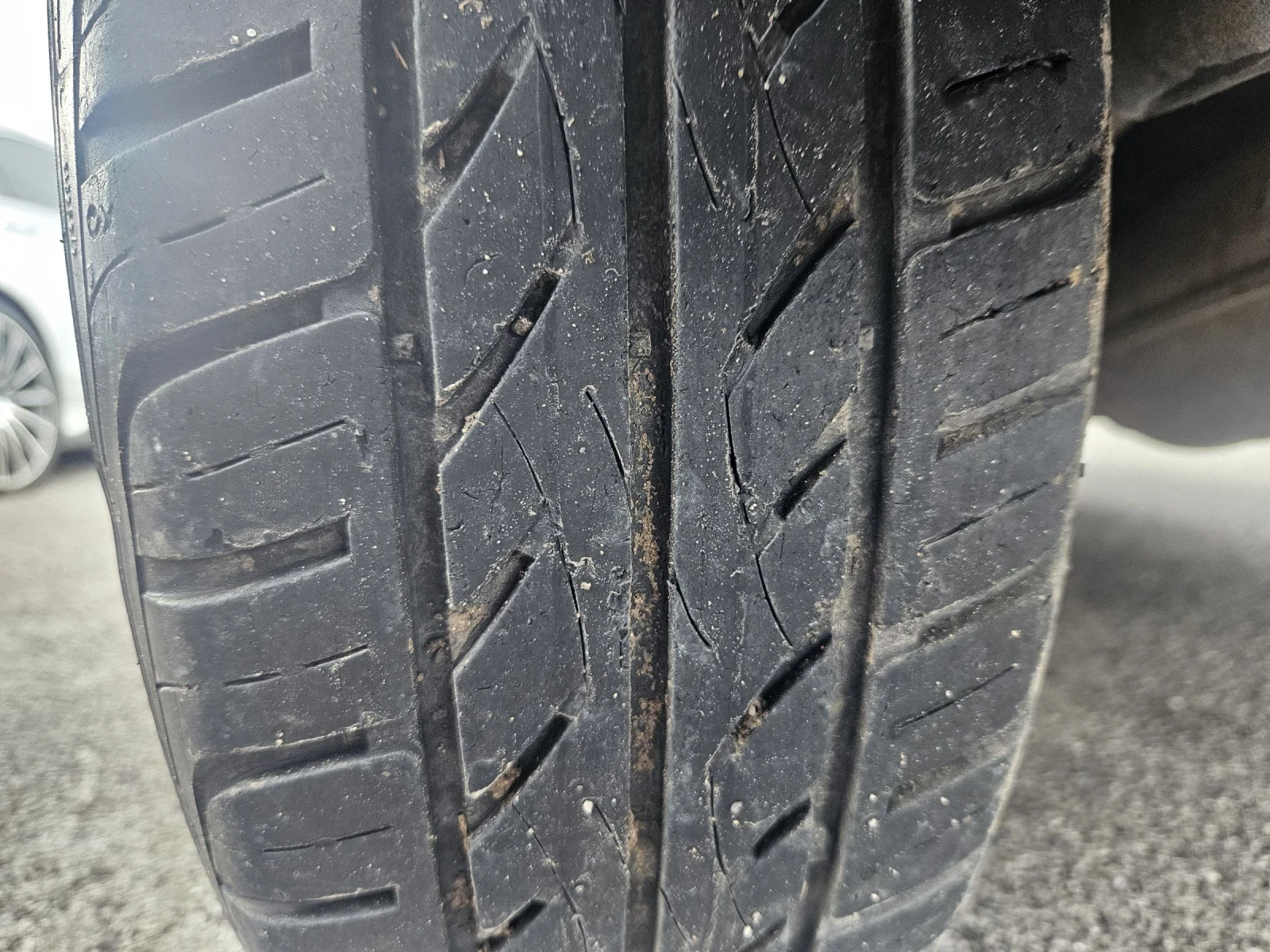 Citroen Xsara picasso 1.6I, снимка 11 - Автомобили и джипове - 54092617