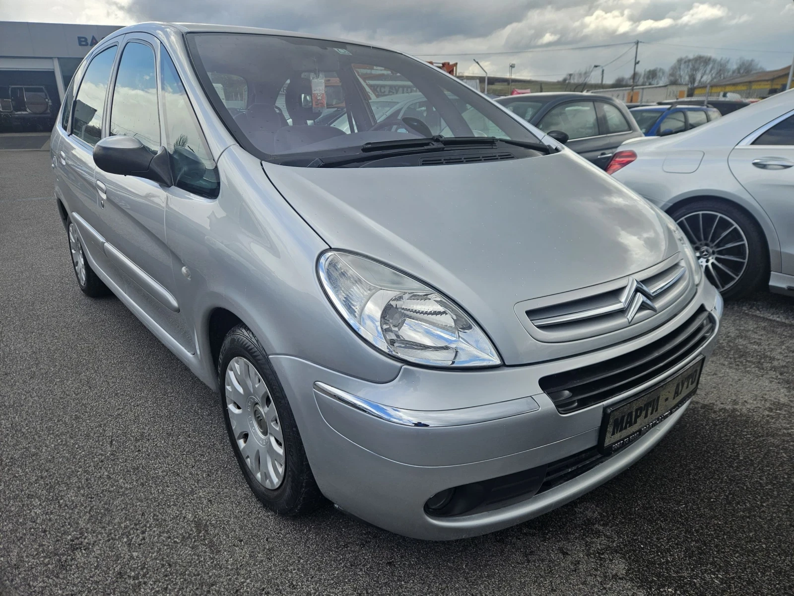 Citroen Xsara picasso 1.6I