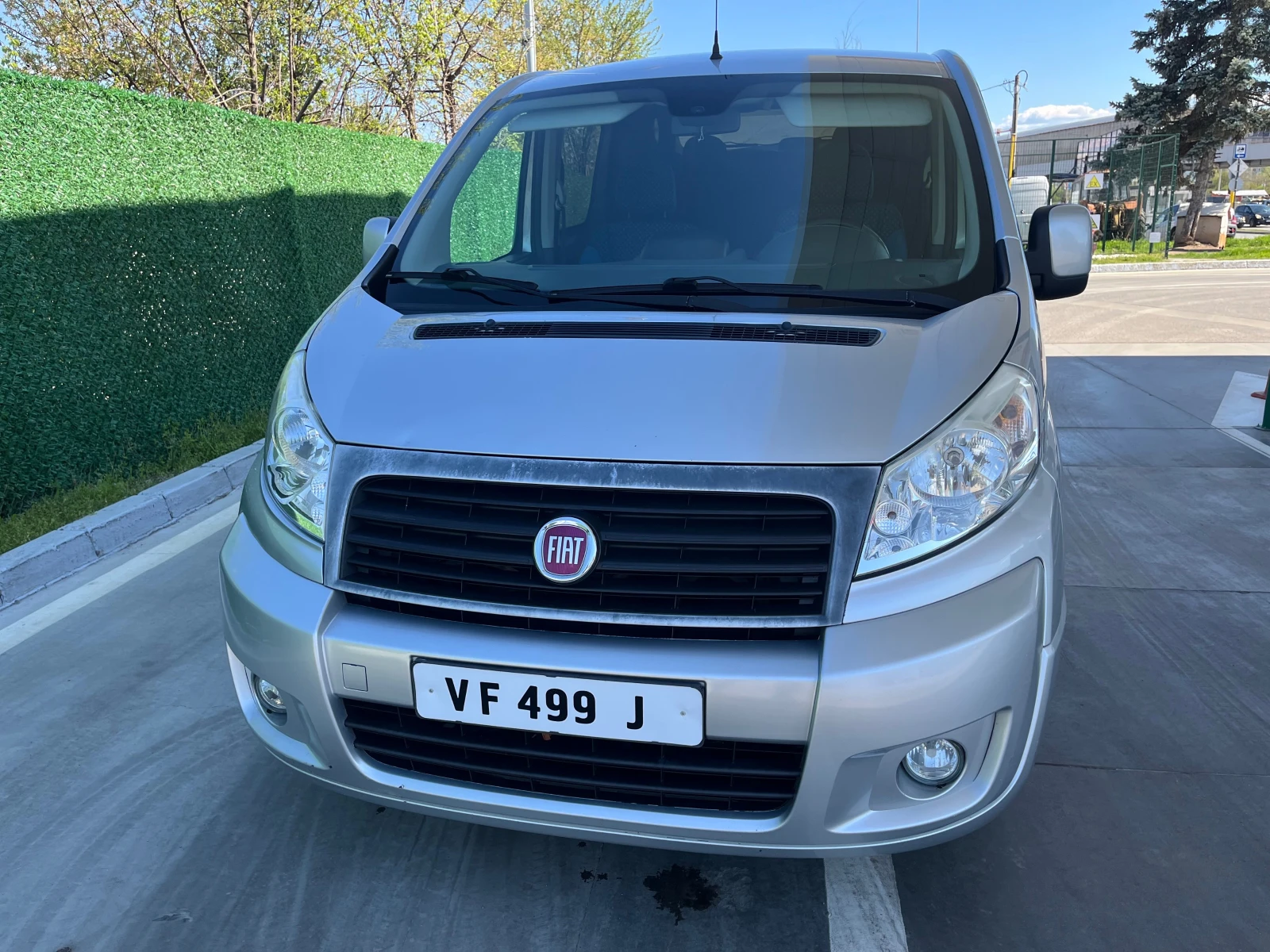 Fiat Scudo 2.0 JTD 4+ 1 ����� | Mobile.bg � ����������� 2