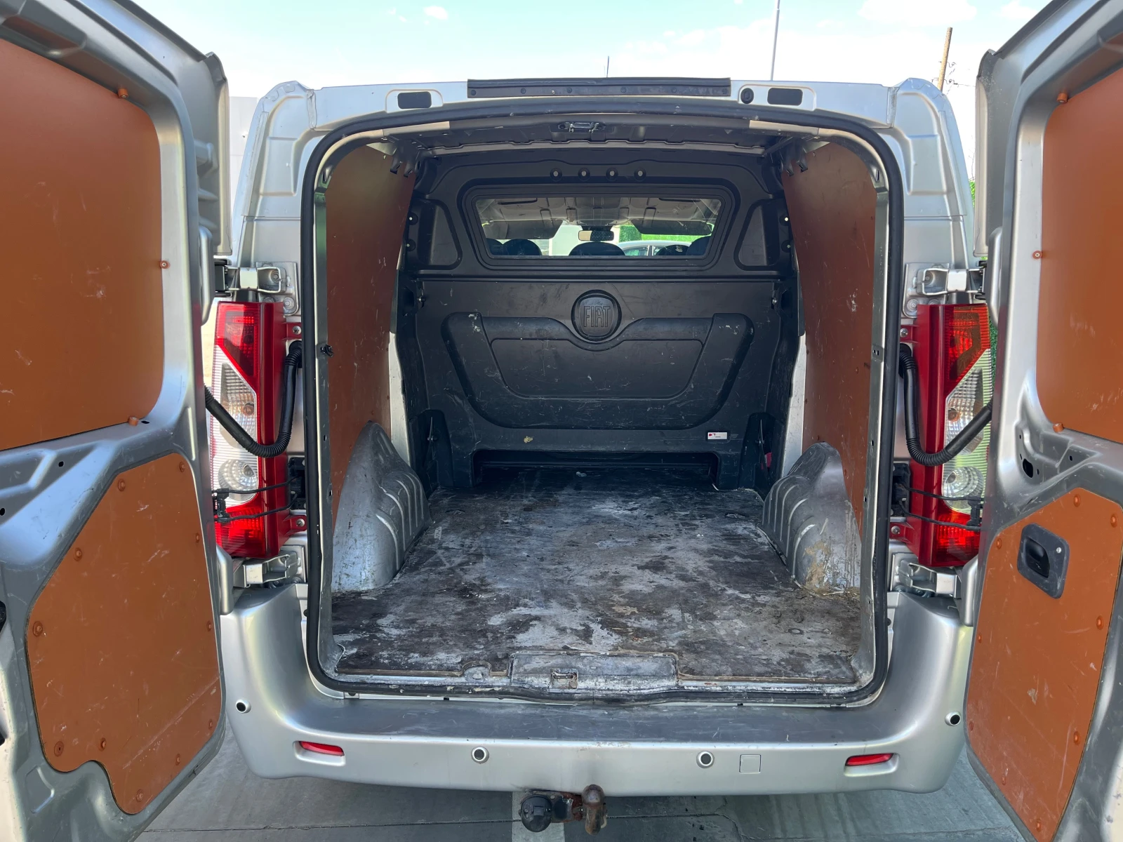 Fiat Scudo 2.0 JTD 4+ 1 ����� | Mobile.bg � ����������� 12