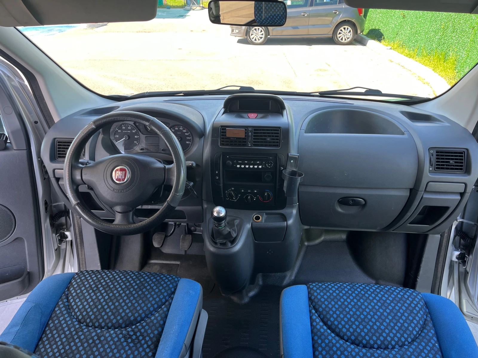 Fiat Scudo 2.0 JTD 4+ 1 ����� | Mobile.bg � ����������� 10