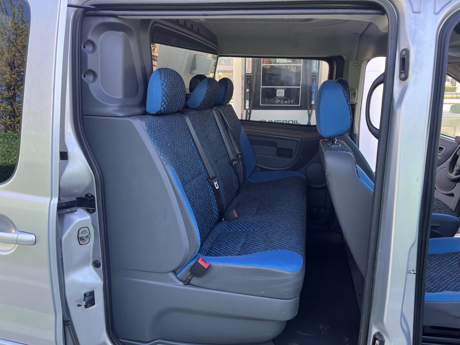 Fiat Scudo 2.0 JTD 4+ 1 ����� | Mobile.bg � ����������� 9