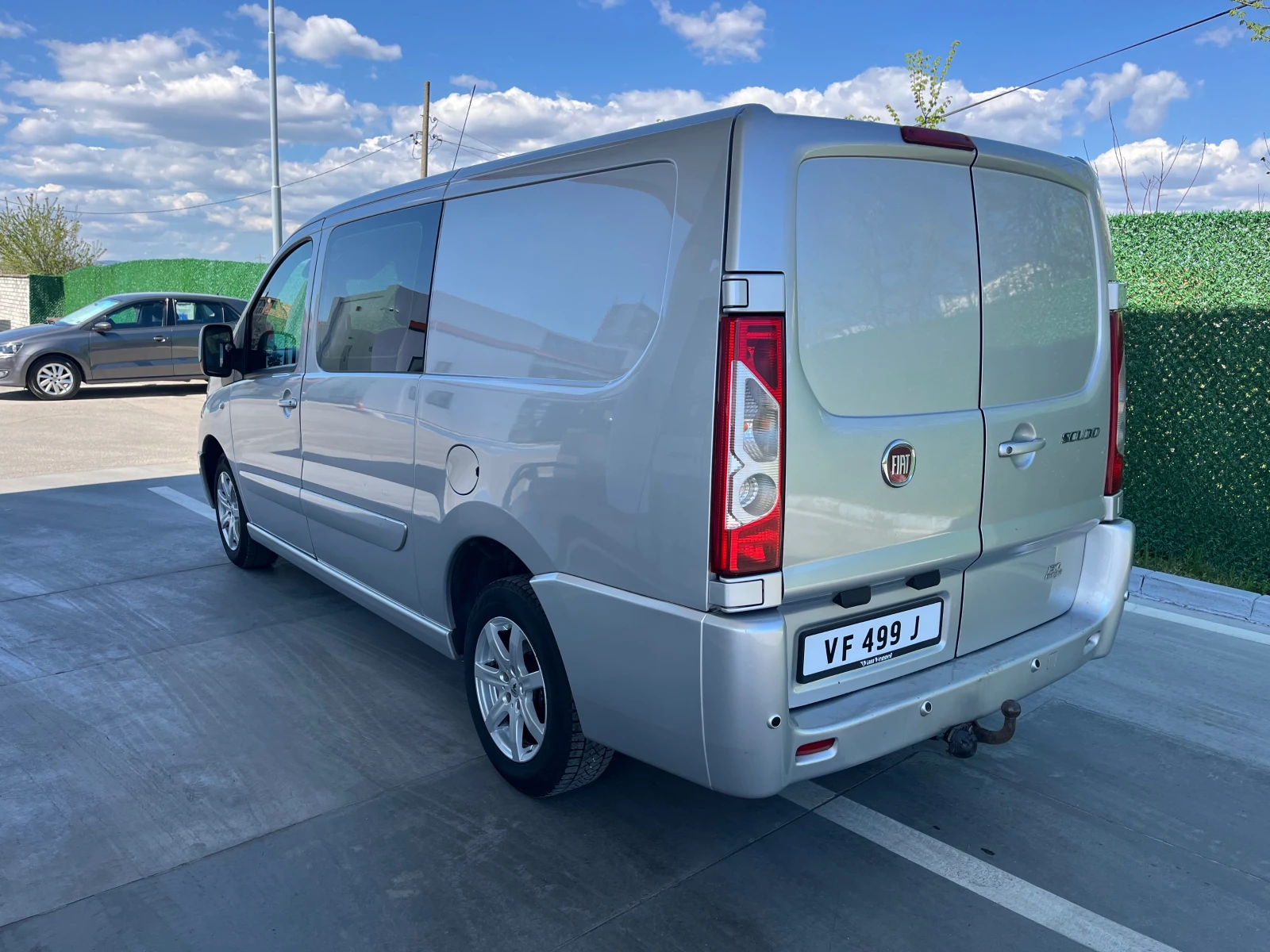 Fiat Scudo 2.0 JTD 4+ 1 ����� | Mobile.bg � ����������� 4