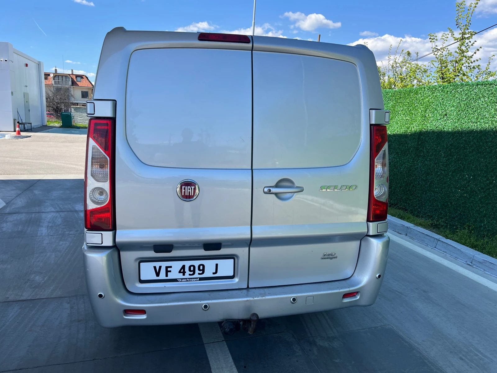 Fiat Scudo 2.0 JTD 4+ 1 ����� | Mobile.bg � ����������� 5