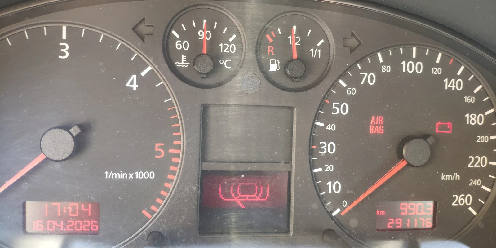 Audi A4, снимка 4 - Автомобили и джипове - 54359620