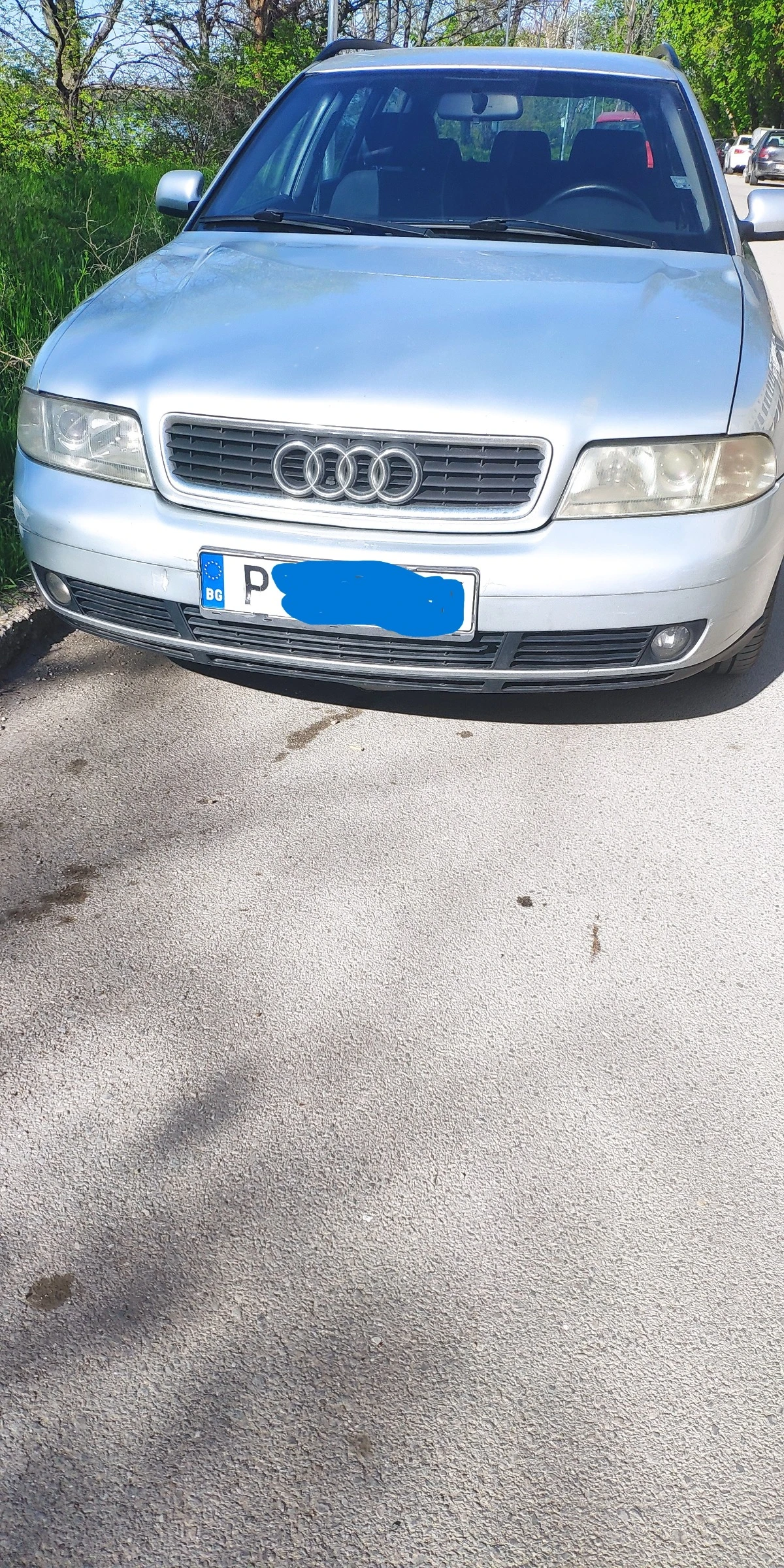 Audi A4, снимка 2 - Автомобили и джипове - 54359620