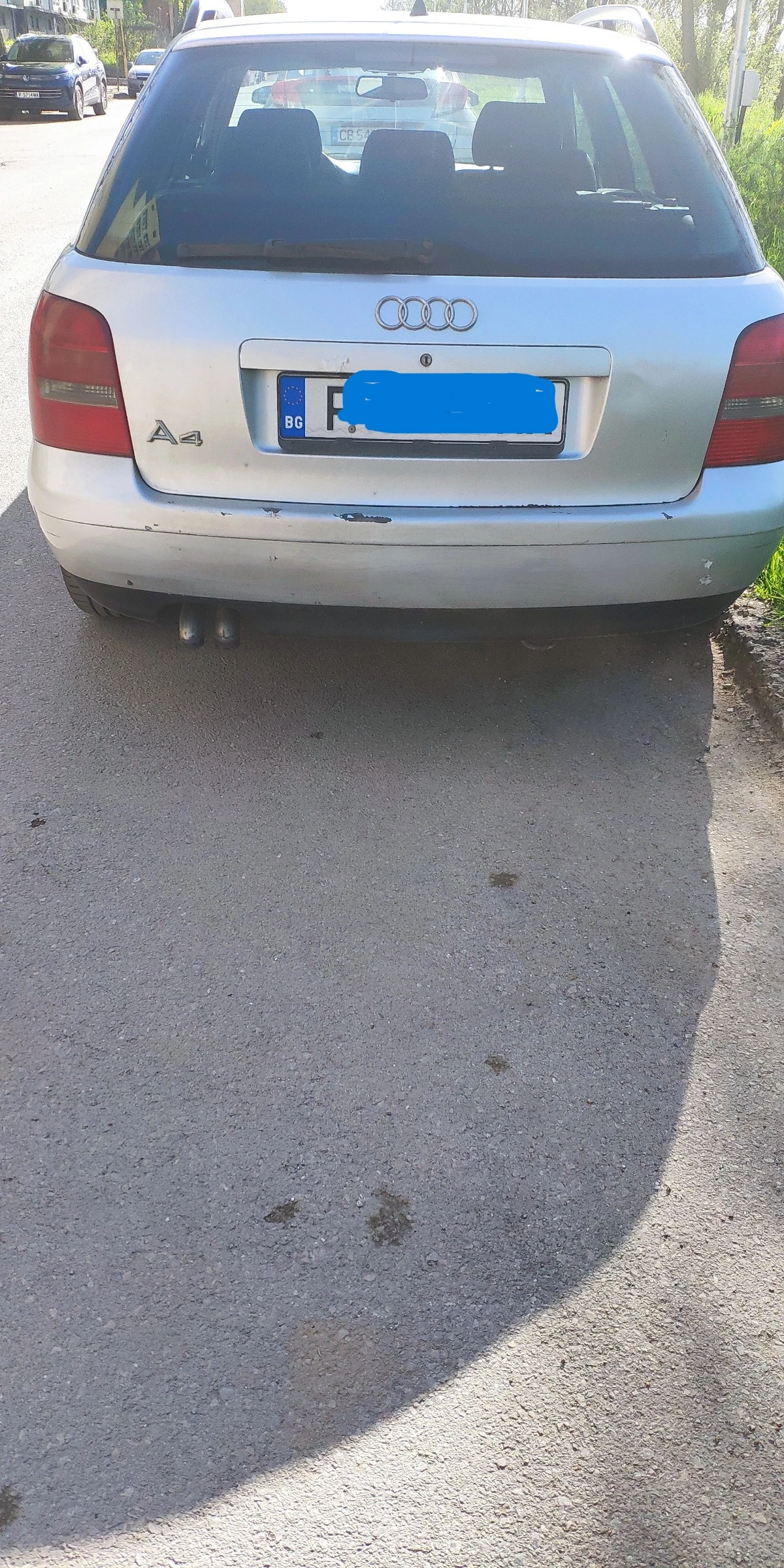 Audi A4, снимка 3 - Автомобили и джипове - 54359620